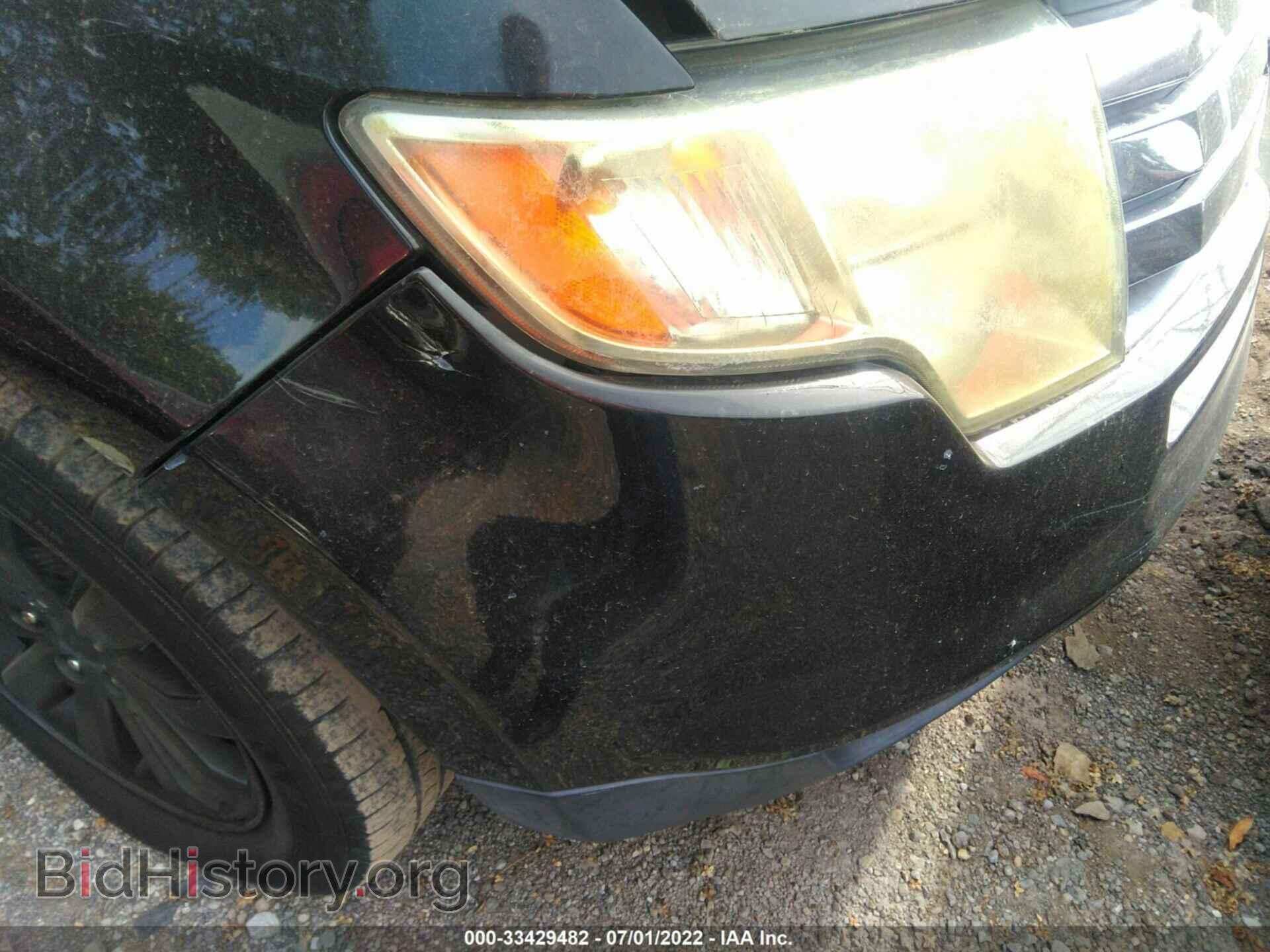 2007 FORD EDGE - VIN: 2FMDK36C87BA67061 - Фото 6