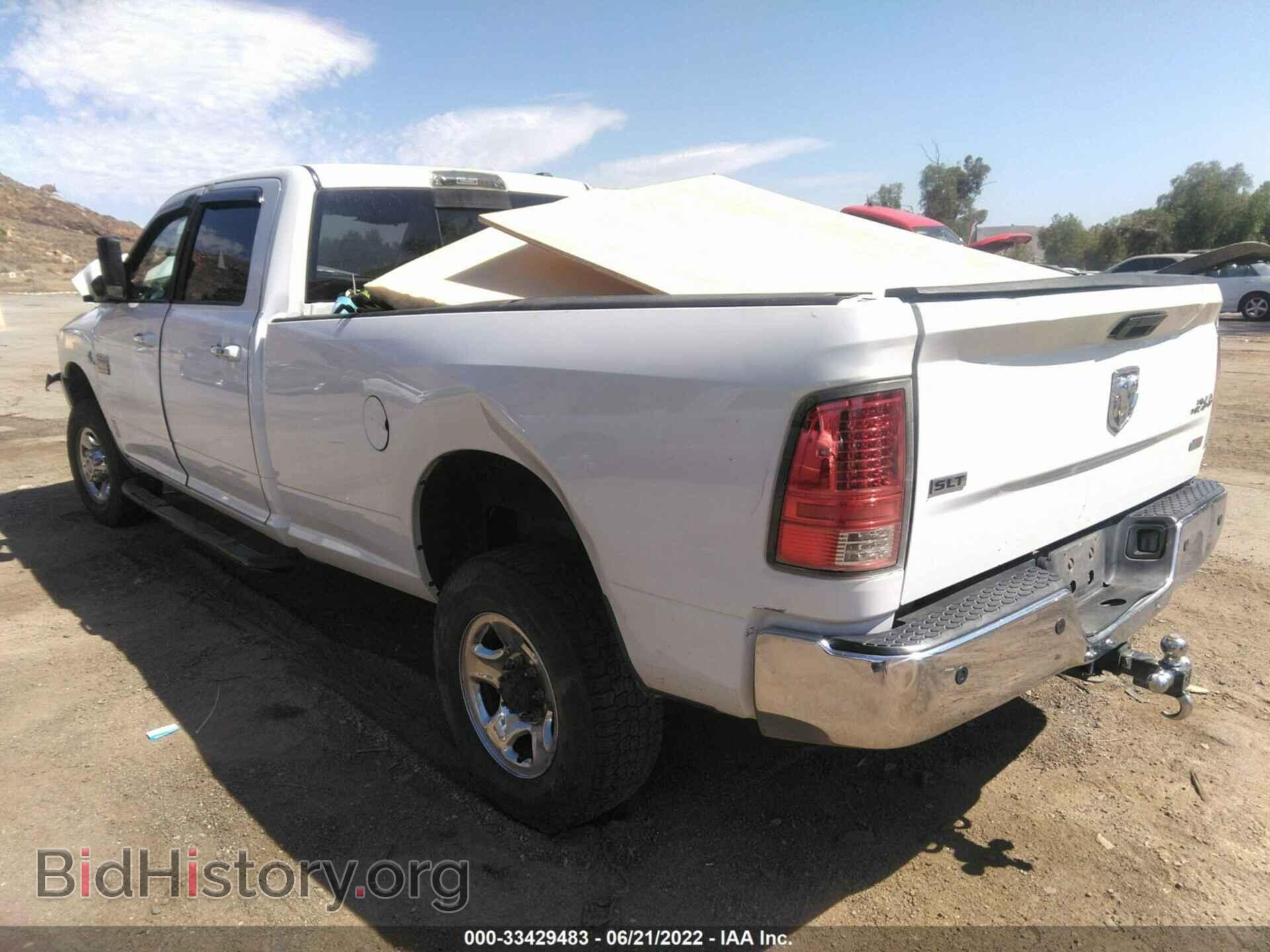 2012 RAM 3500 - VIN: 3C63D3HL9CG155008 - Photo 3