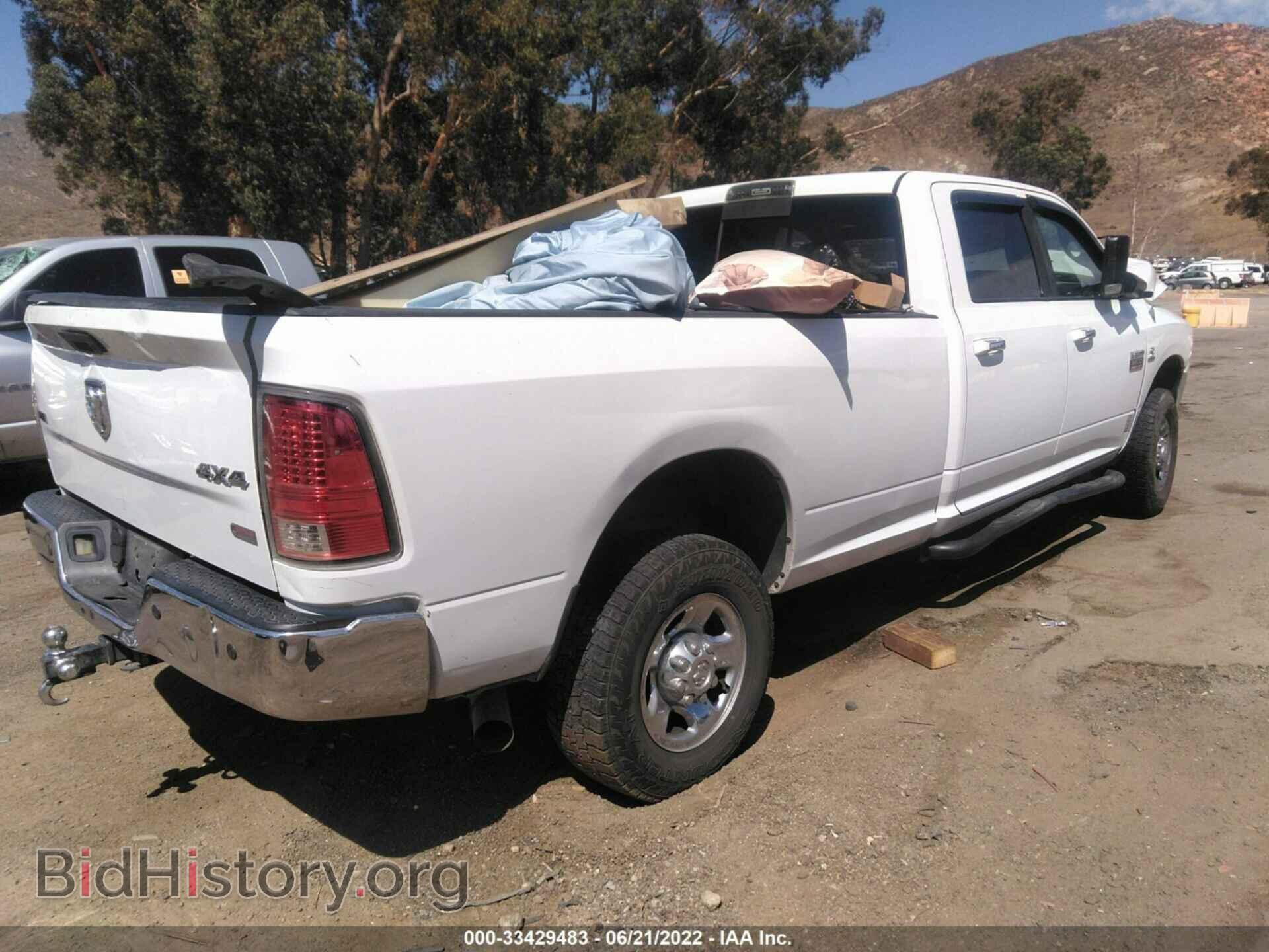 2012 RAM 3500 - VIN: 3C63D3HL9CG155008 - Photo 4