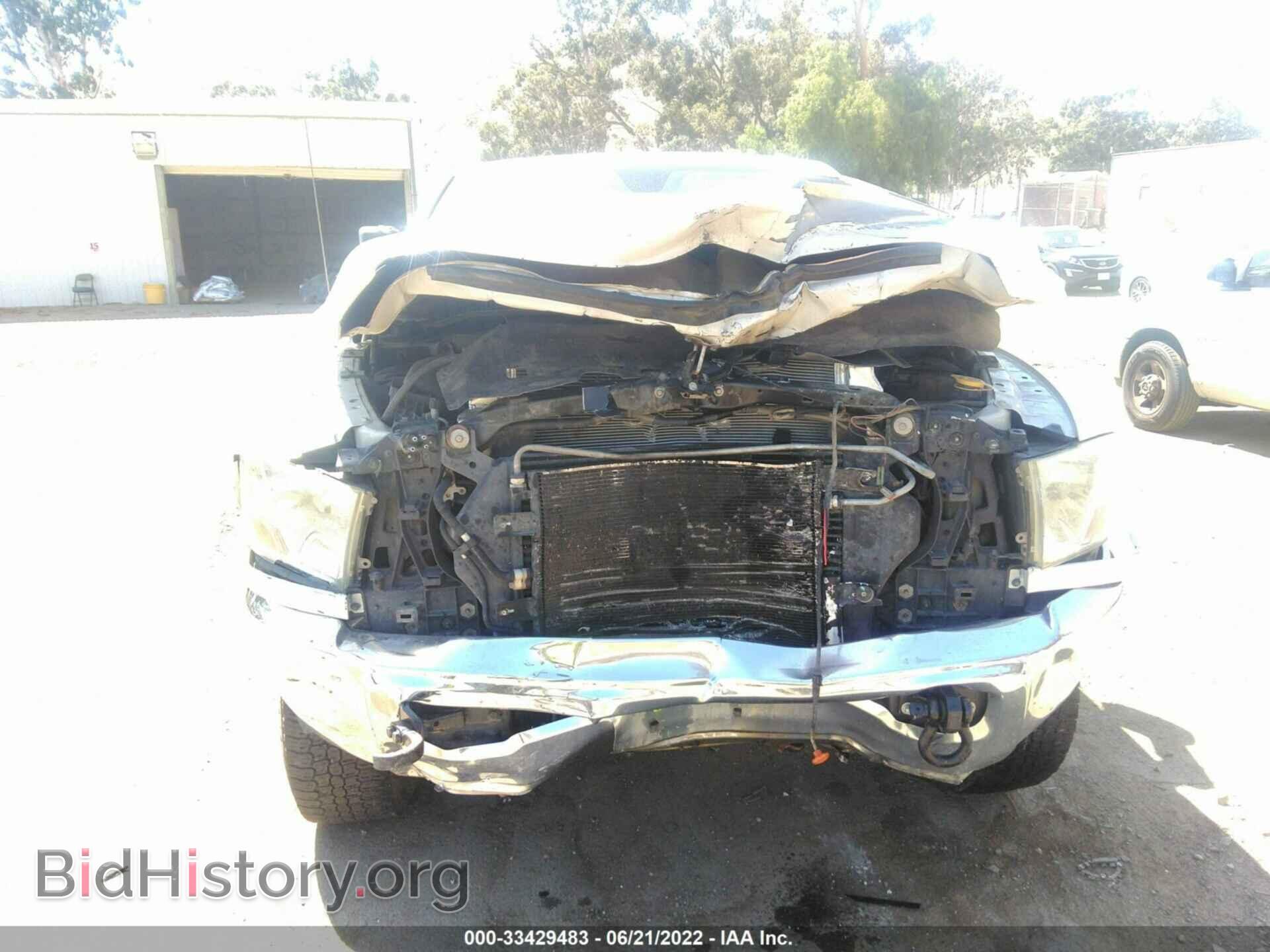 2012 RAM 3500 - VIN: 3C63D3HL9CG155008 - Photo 6