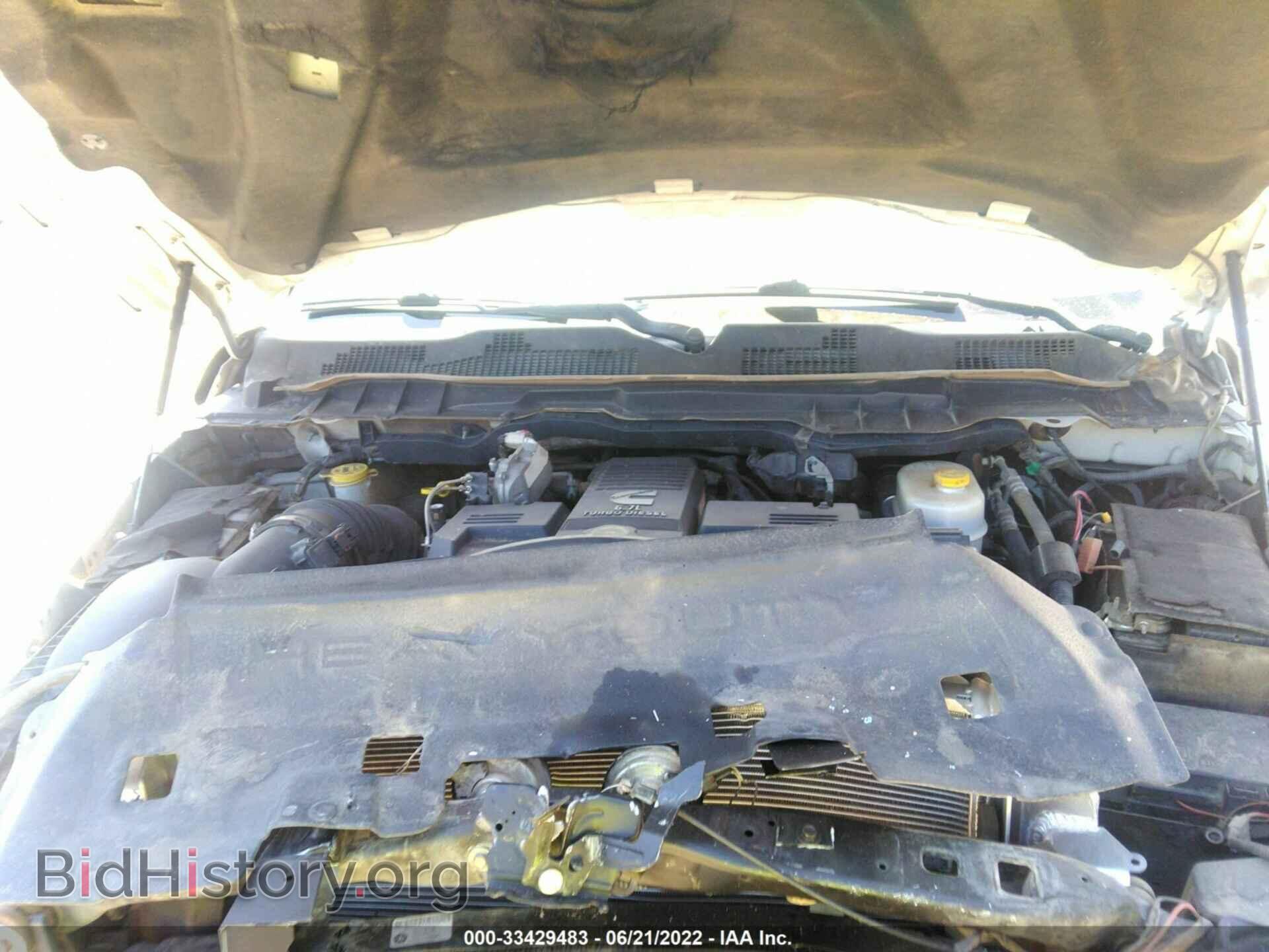 2012 RAM 3500 - VIN: 3C63D3HL9CG155008 - Photo 10