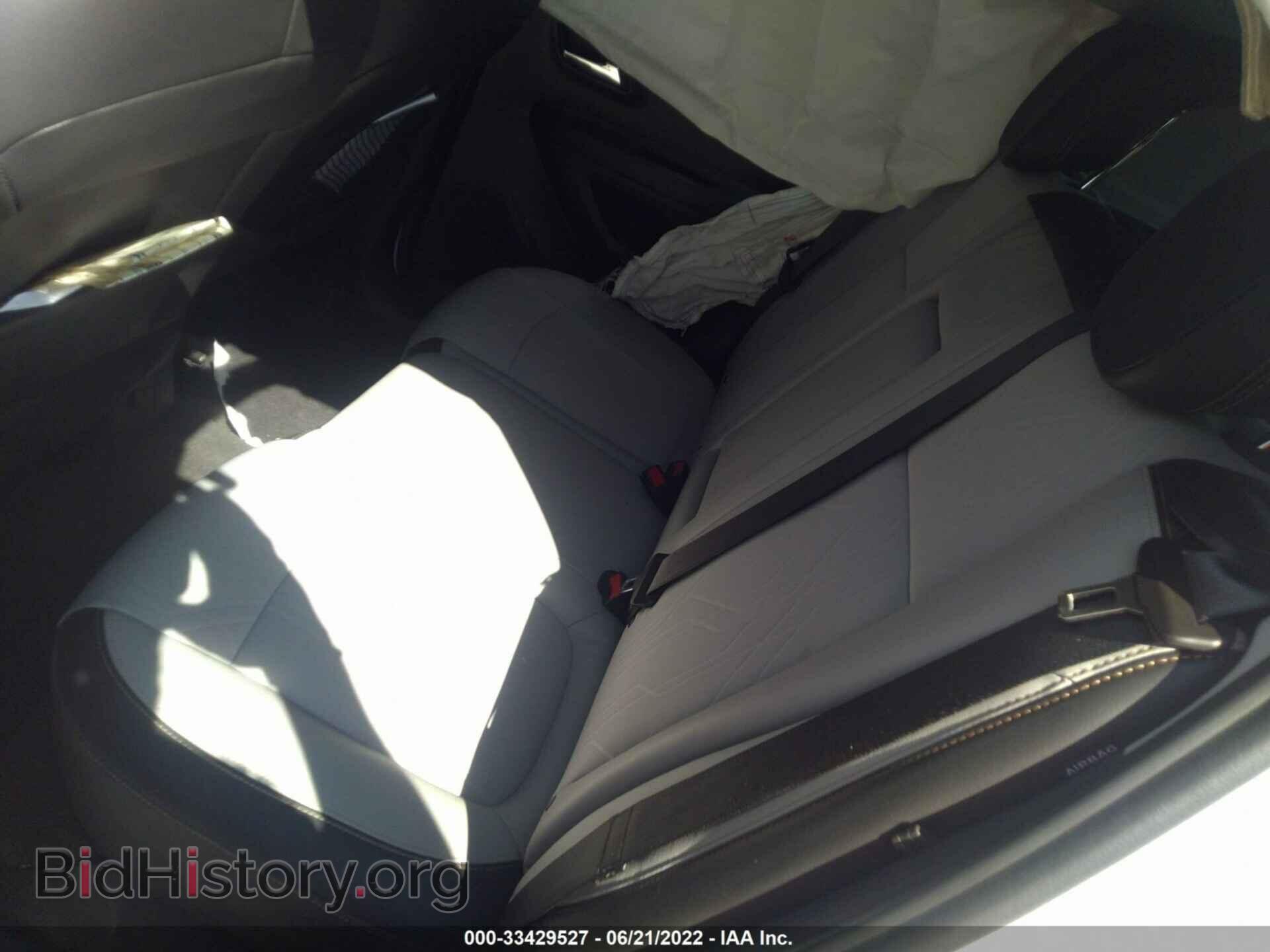 2020 CHEVROLET TRAX - VIN: 3GNCJLSB2LL339674 - Фото 8
