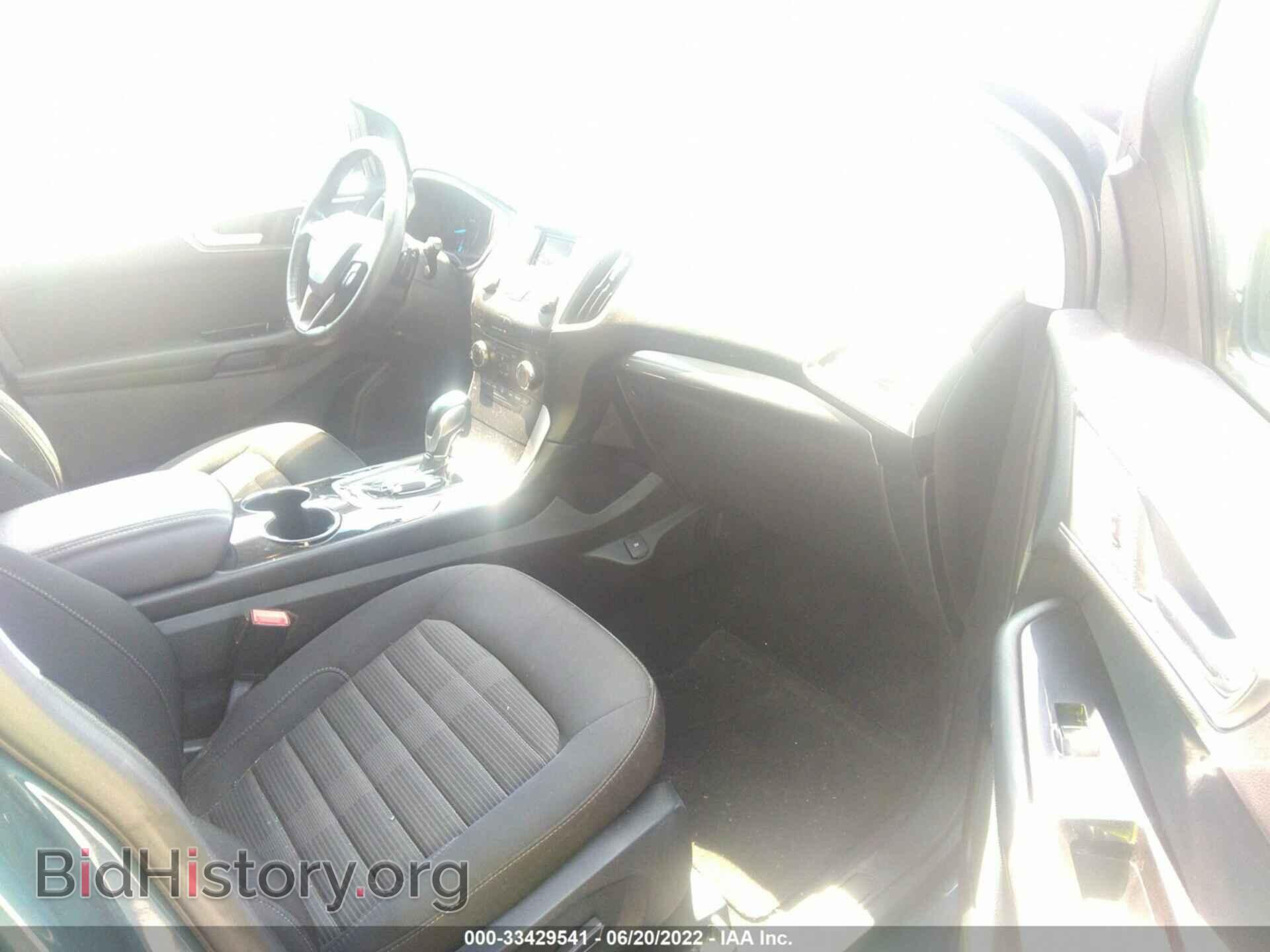 2016 FORD EDGE - VIN: 2FMPK4J95GBC33471 - Photo 5