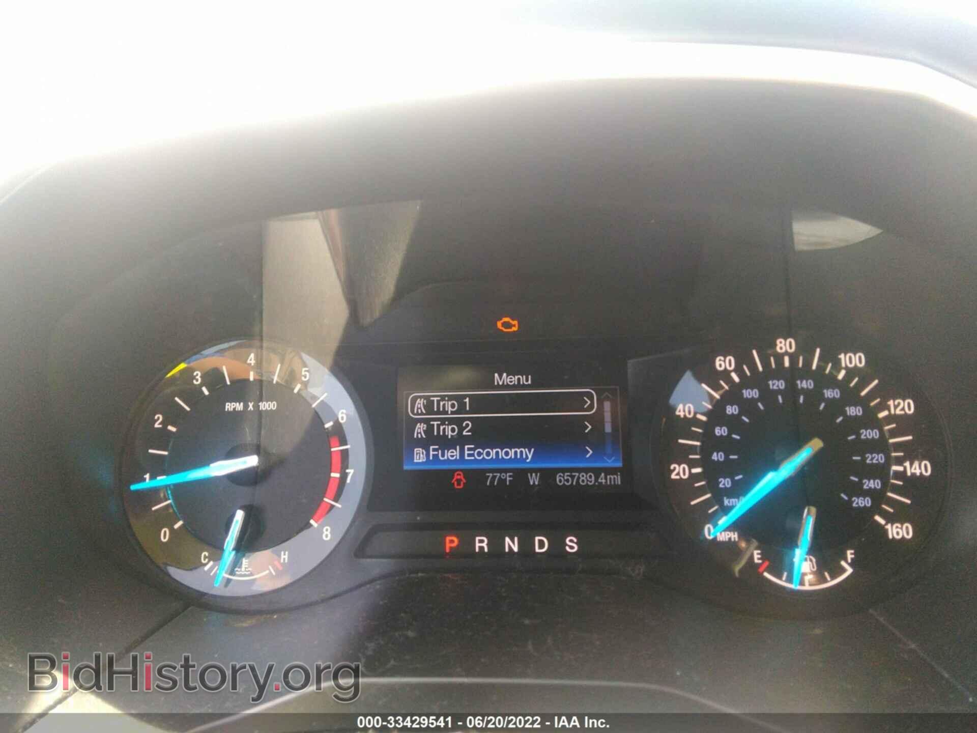2016 FORD EDGE - VIN: 2FMPK4J95GBC33471 - Photo 7