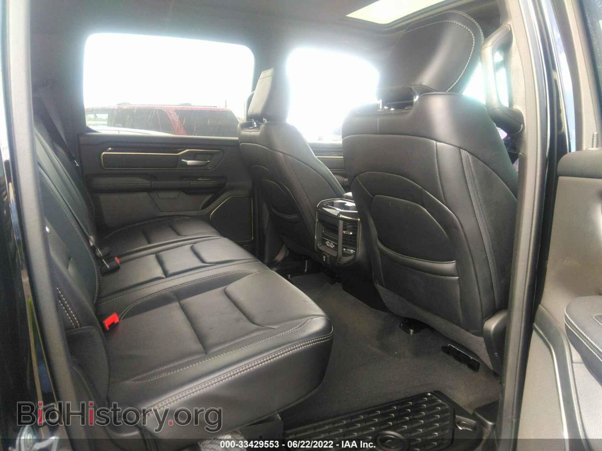 2021 RAM 1500 - VIN: 1C6SRFLT5MN540421 - Фото 8