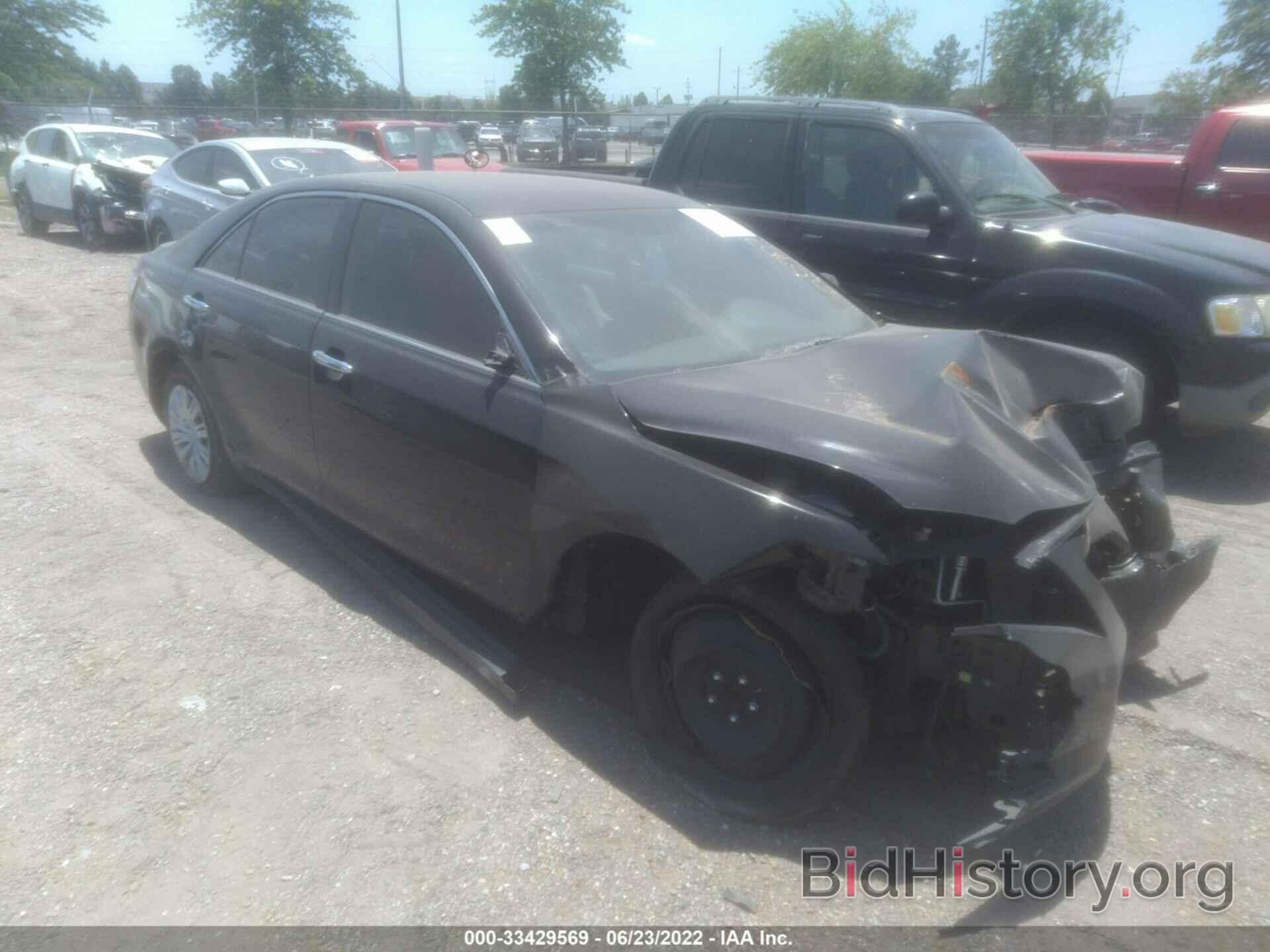 Photo 4T1BF3EK2AU097727 - TOYOTA CAMRY 2010