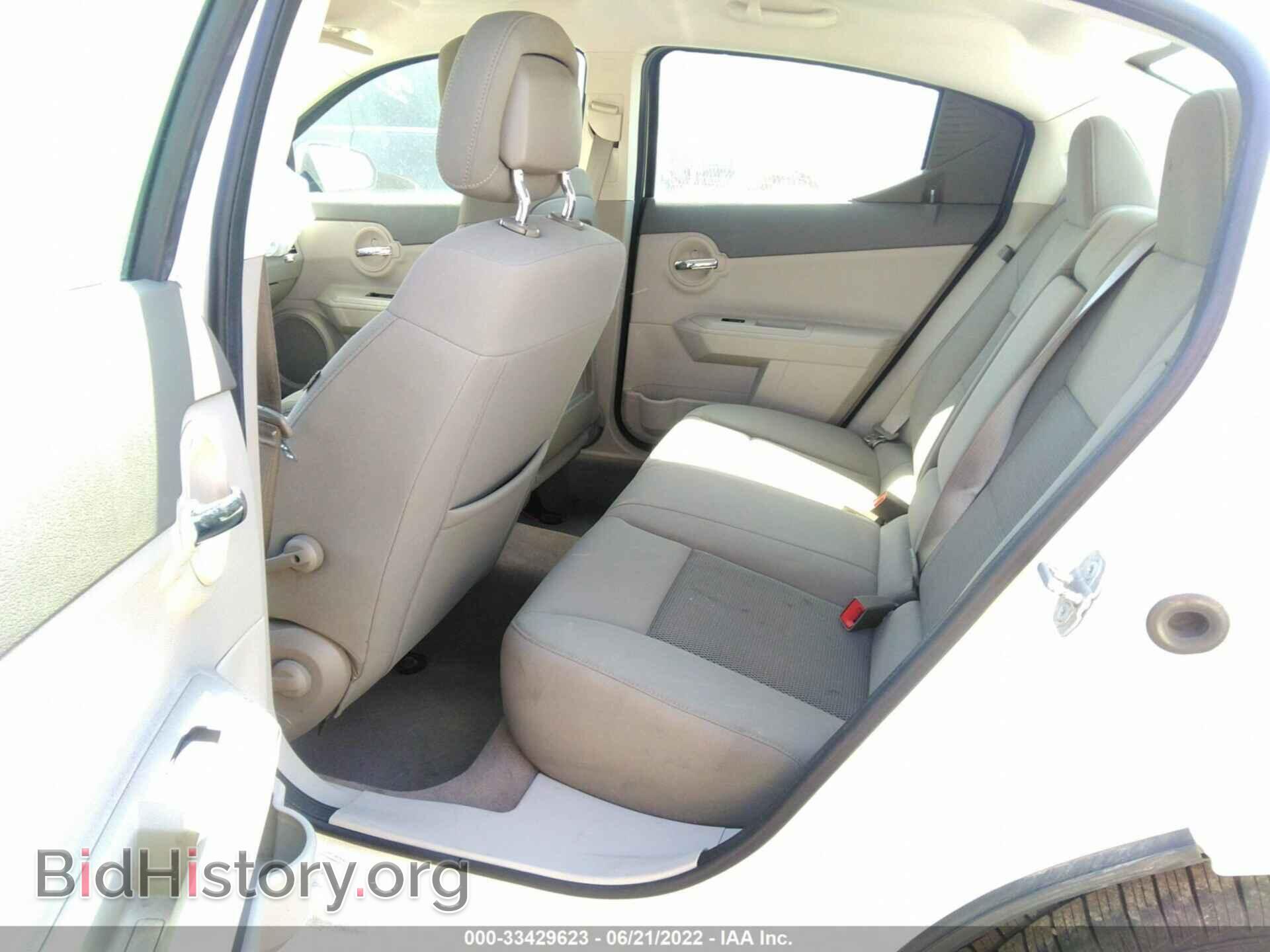 2010 DODGE AVENGER - VIN: 1B3CC4FB9AN108739 - Фото 8