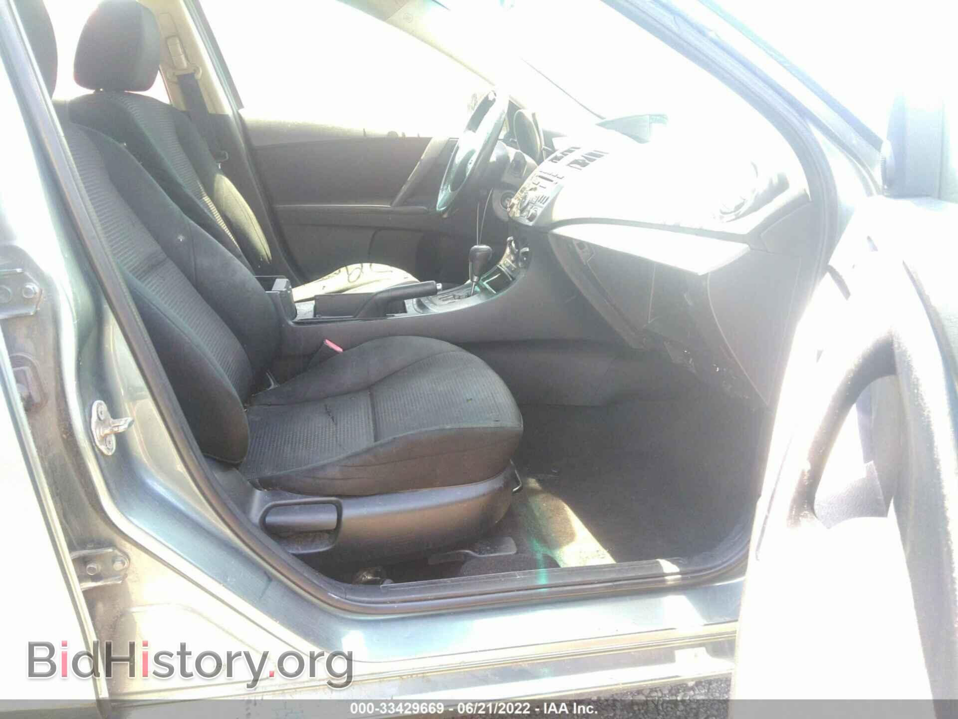 2012 MAZDA MAZDA3 - VIN: JM1BL1V70C1572633 - Фото 5