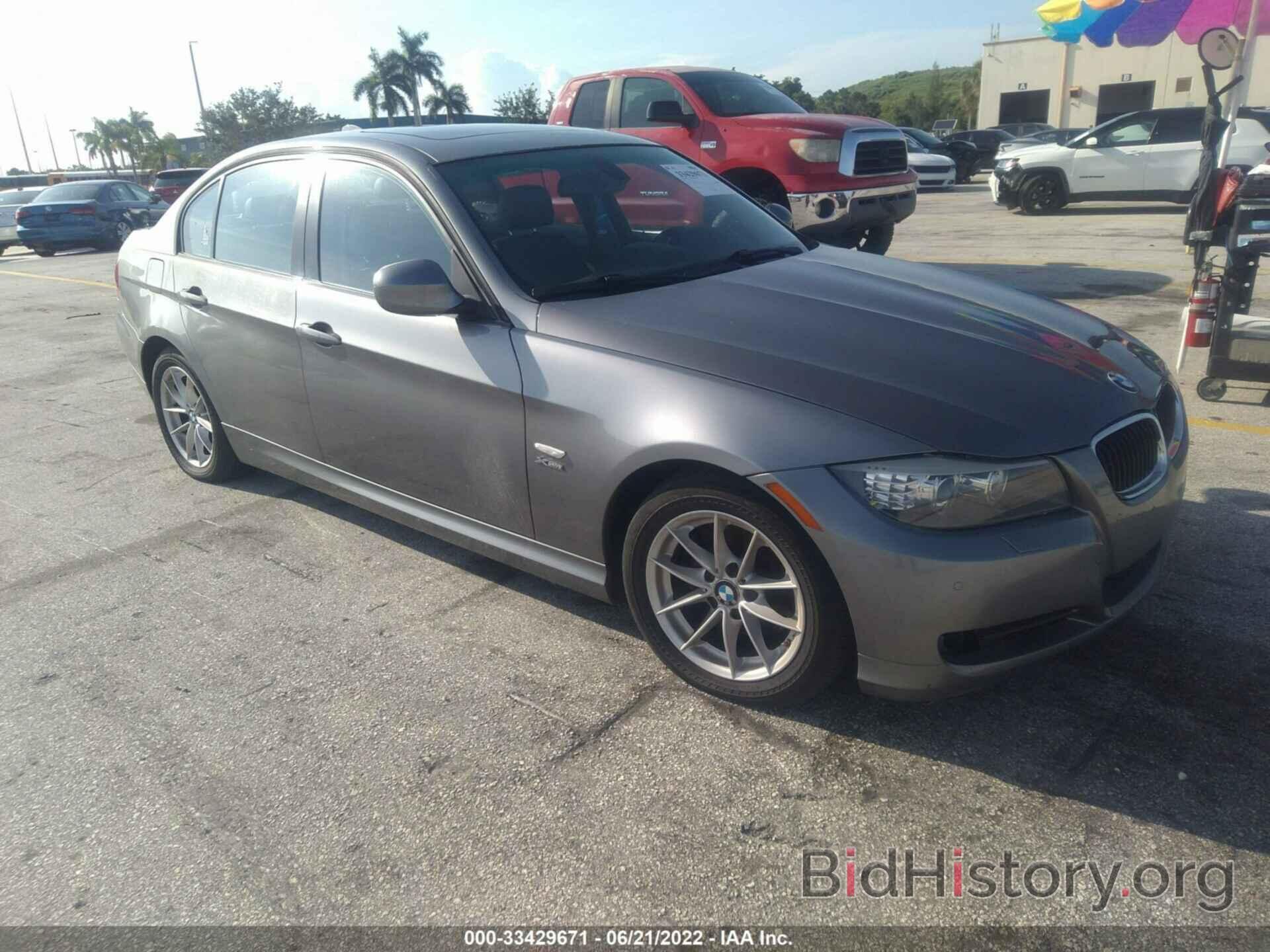 Photo WBAPK5C57AA647579 - BMW 3 SERIES 2010