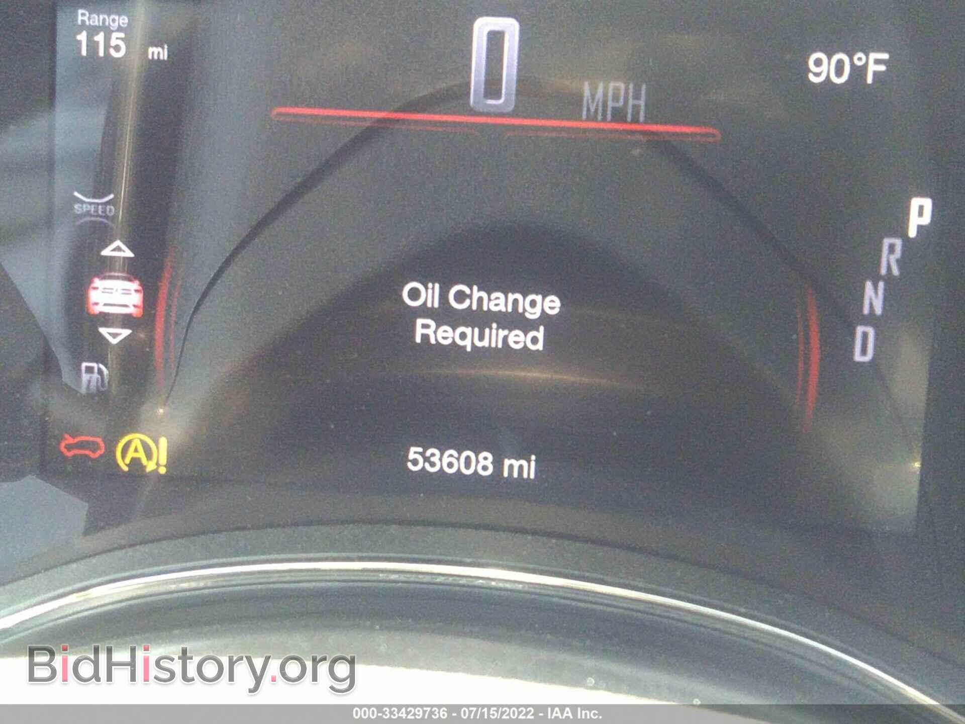 2020 DODGE DURANGO - VIN: 1C4RDHDG1LC259729 - Photo 7