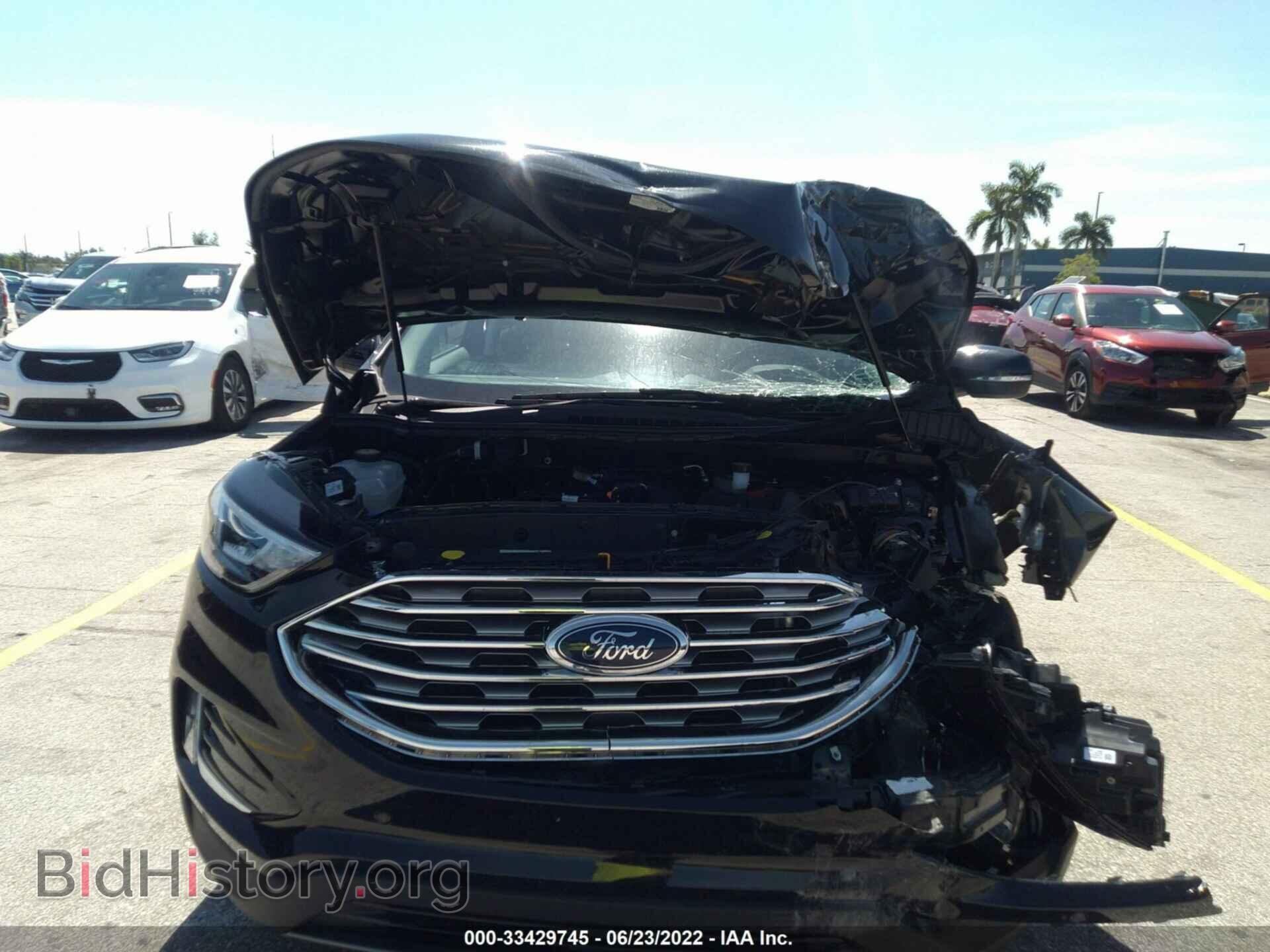 2022 FORD EDGE - VIN: 2FMPK4K99NBA33169 - Фото 6