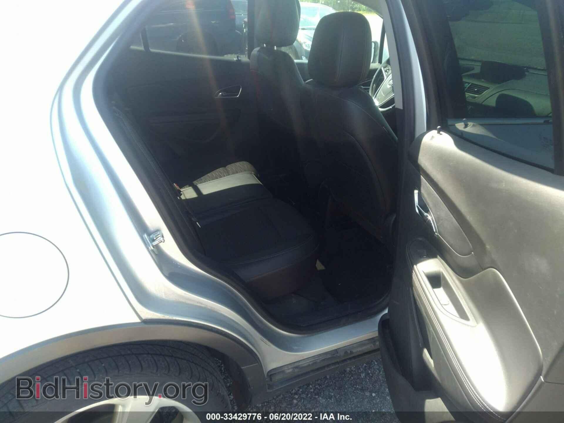 2015 BUICK ENCORE - VIN: KL4CJFSB3FB225662 - Photo 8