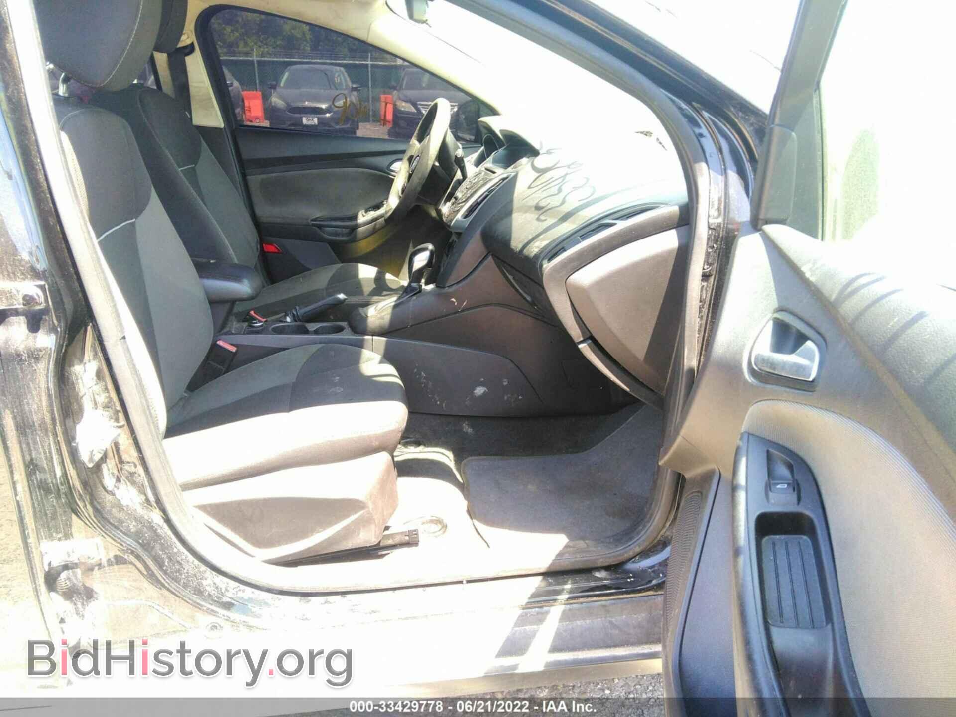 2012 FORD FOCUS - VIN: 1FAHP3F21CL231670 - Photo 5