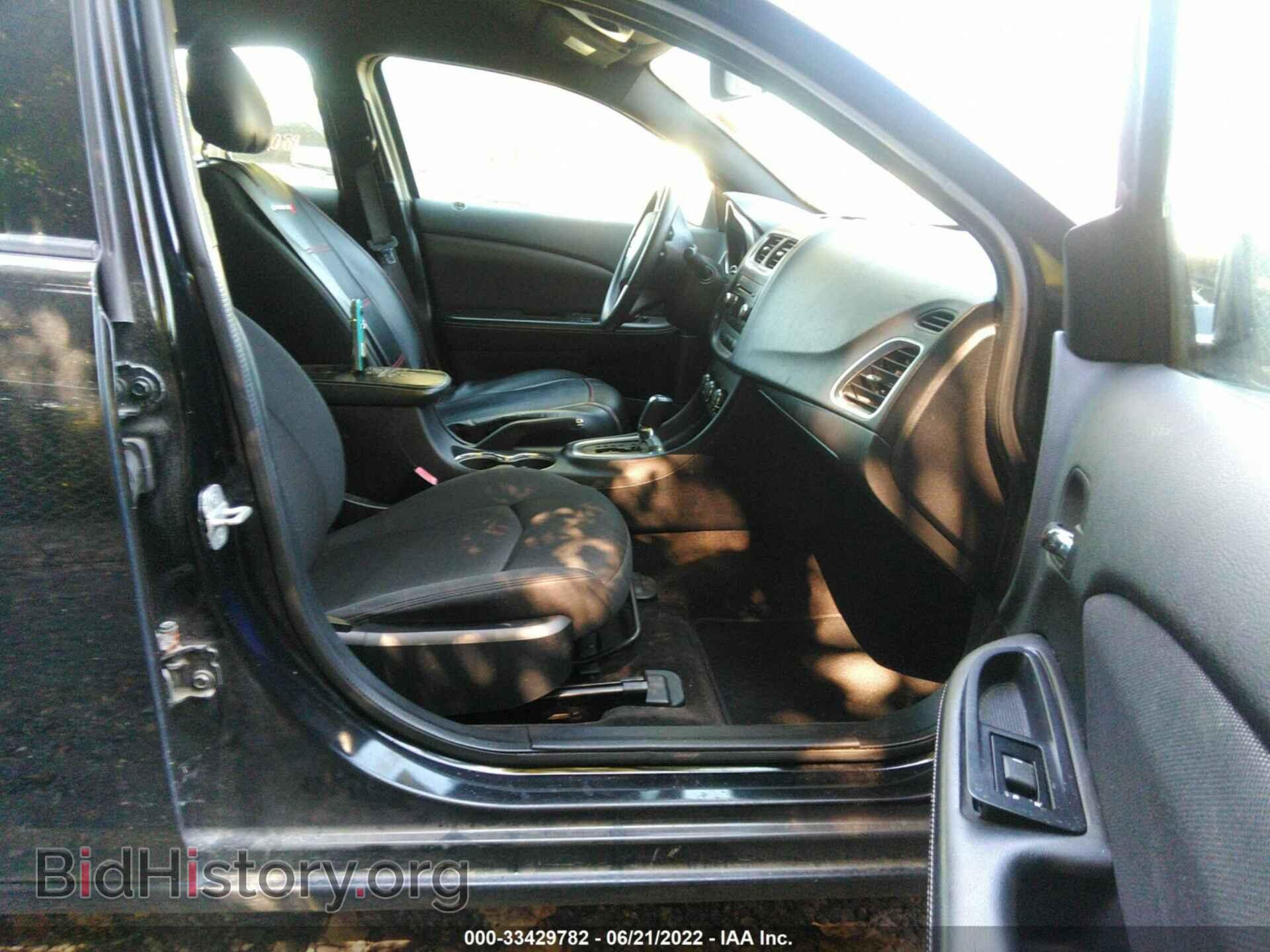 2012 DODGE AVENGER - VIN: 1C3CDZCB5CN161667 - Photo 5