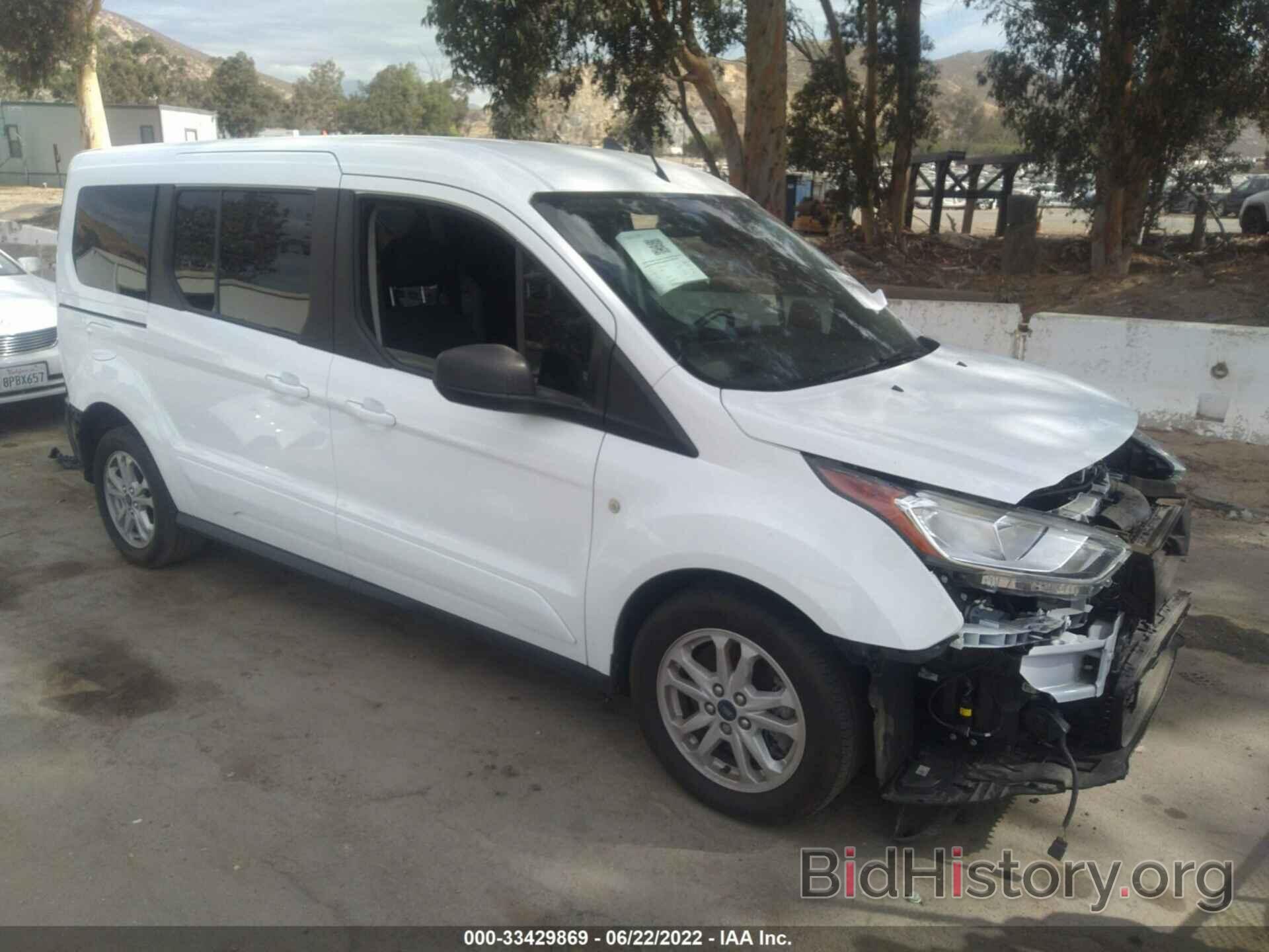 Photo NM0GE9F20K1427024 - FORD TRANSIT CONNECT WAGON 2019