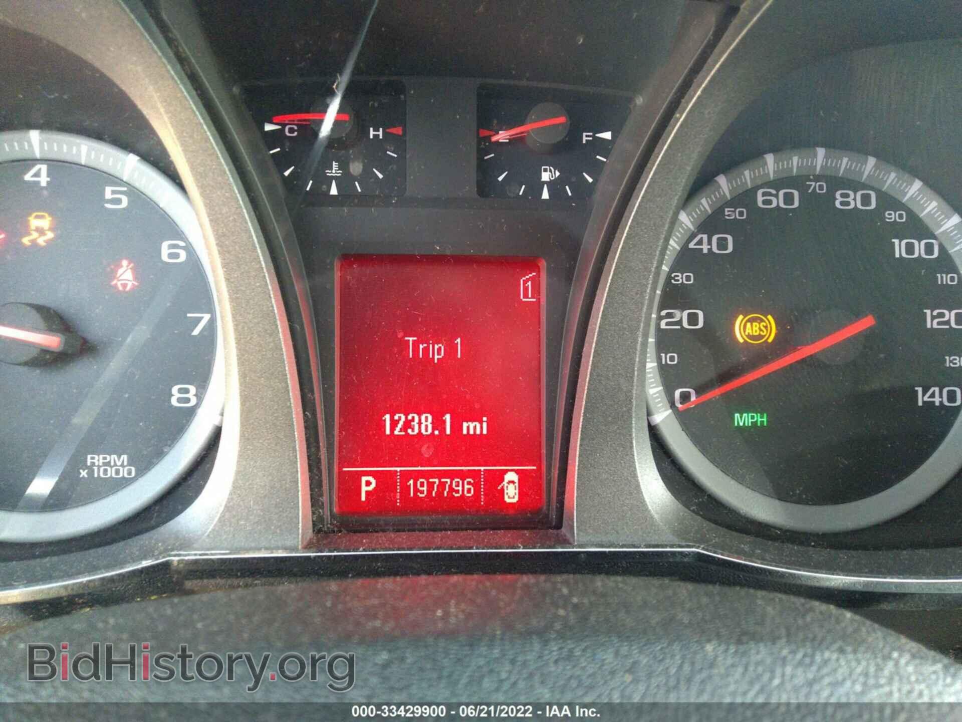 2011 GMC TERRAIN - VIN: 2CTALMEC5B6359168 - Фото 7