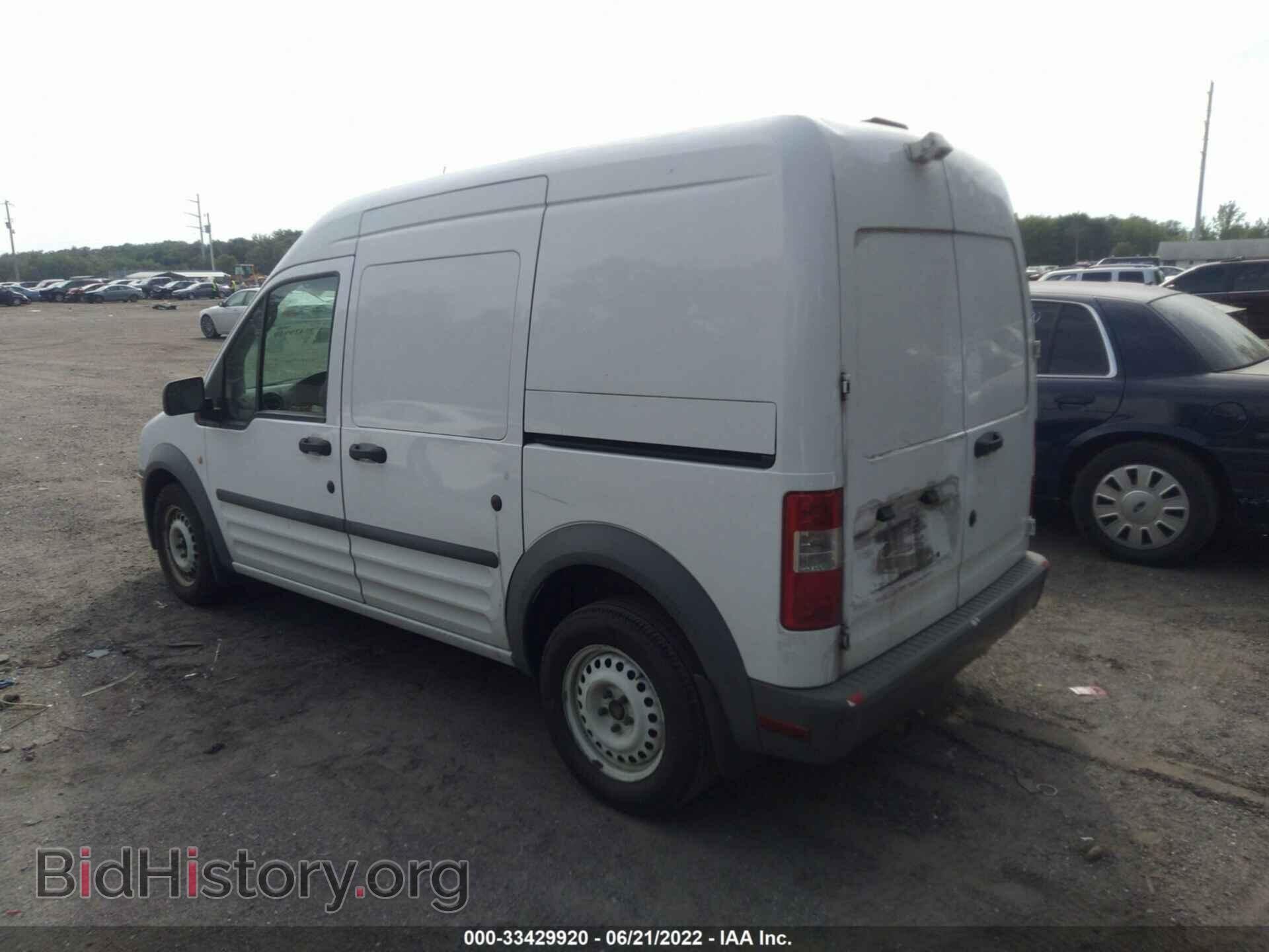 2011 FORD TRANSIT CONNECT - VIN: NM0LS7AN8BT054607 - Фото 3