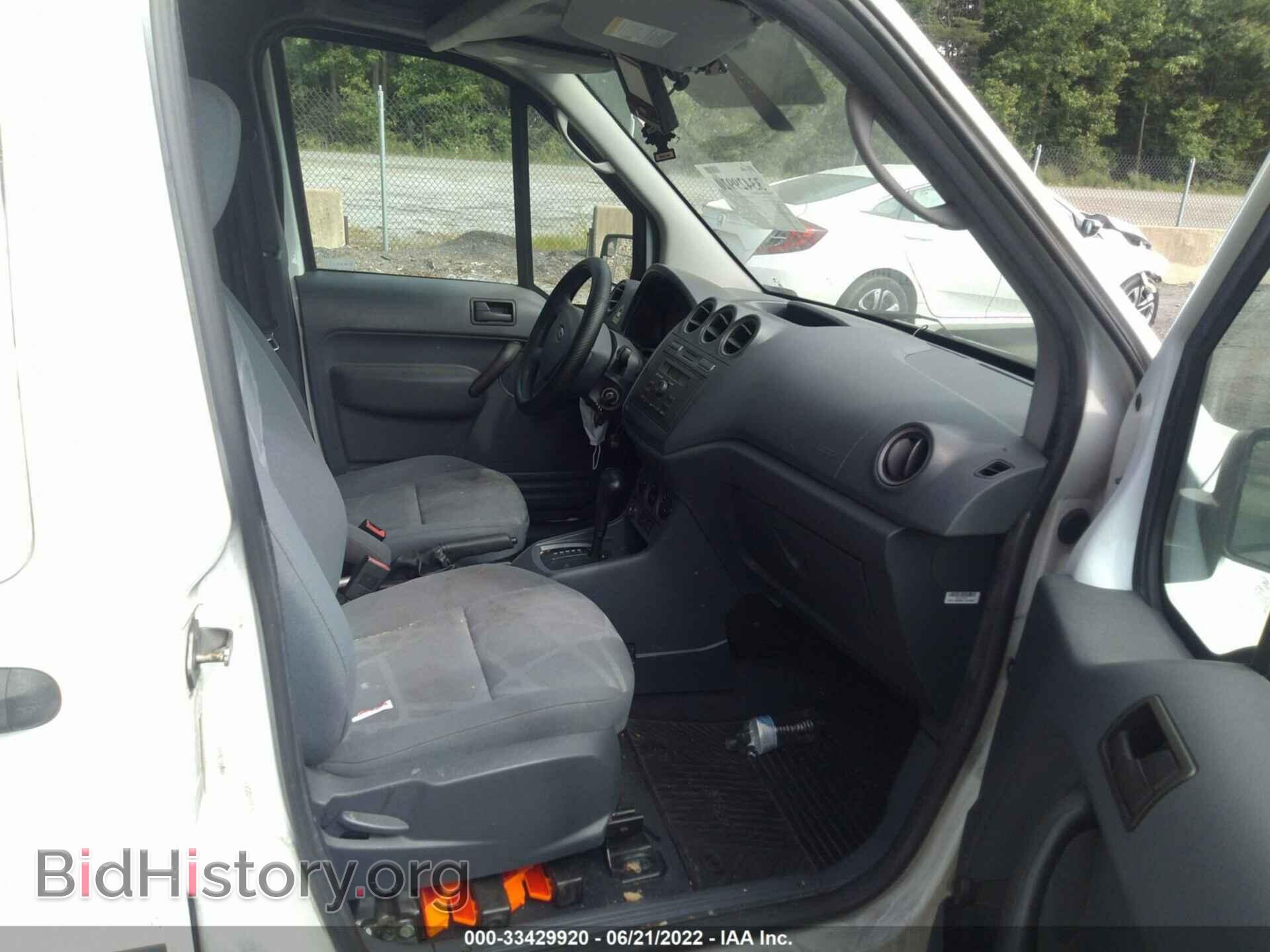 2011 FORD TRANSIT CONNECT - VIN: NM0LS7AN8BT054607 - Фото 5