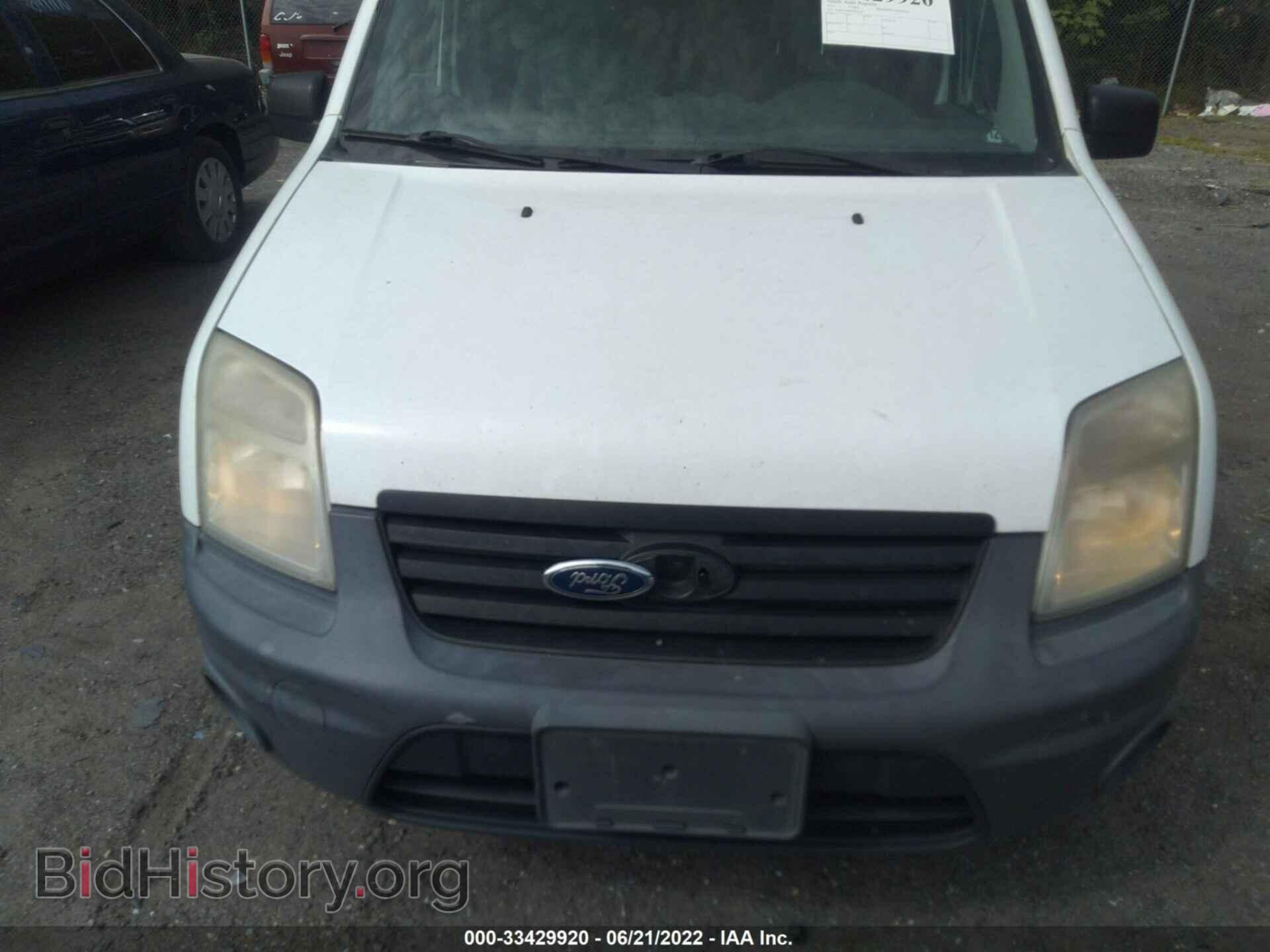 2011 FORD TRANSIT CONNECT - VIN: NM0LS7AN8BT054607 - Фото 6
