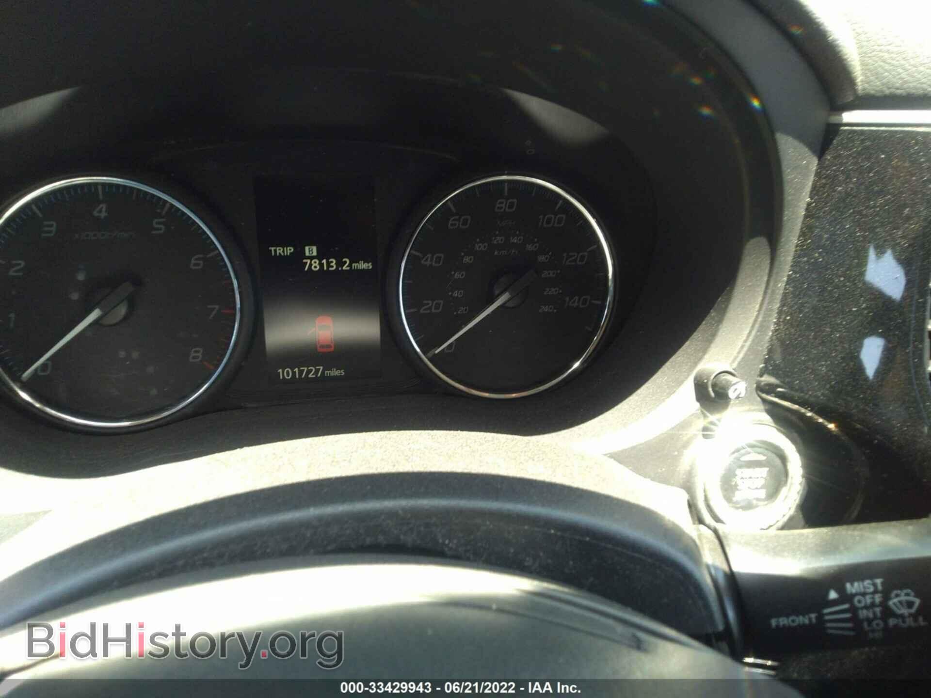 2015 MITSUBISHI OUTLANDER - VIN: JA4AD3A33FZ010149 - Фото 7