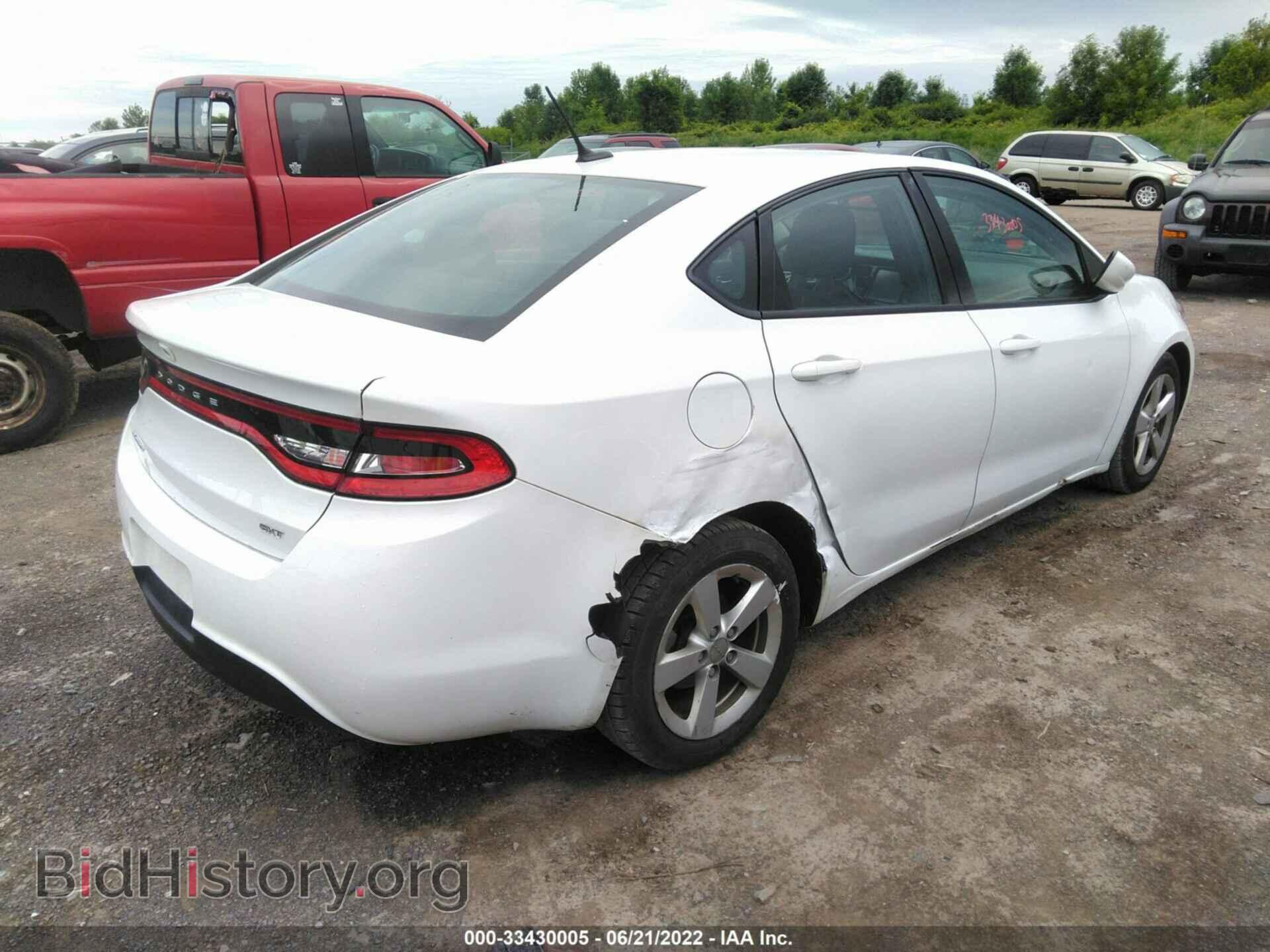 2015 DODGE DART - VIN: 1C3CDFBB2FD173172 - Фото 4