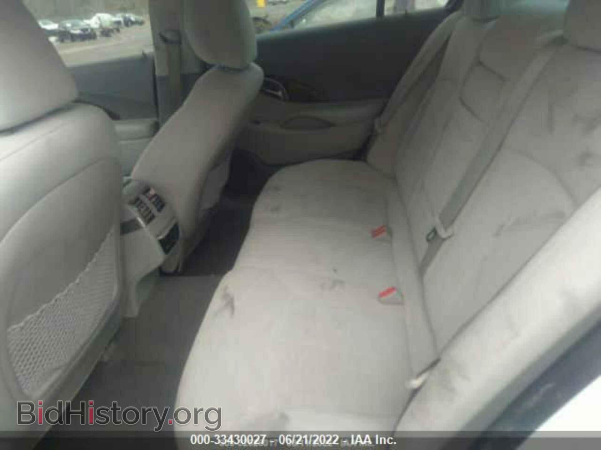 2011 BUICK LACROSSE - VIN: 1G4GA5ED1BF195137 - Фото 8