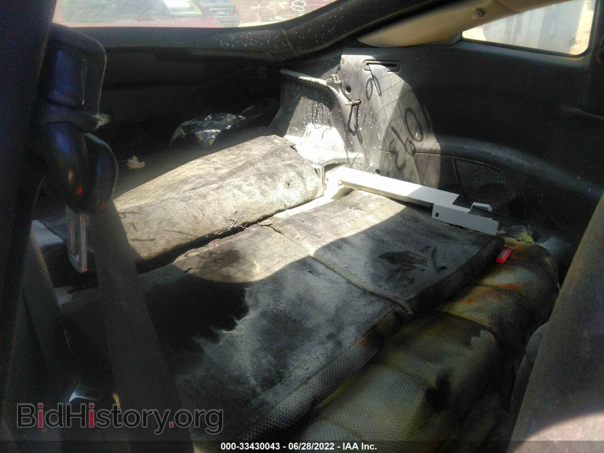 2008 MITSUBISHI ECLIPSE - VIN: 4A3AK24F88E038936 - Фото 8