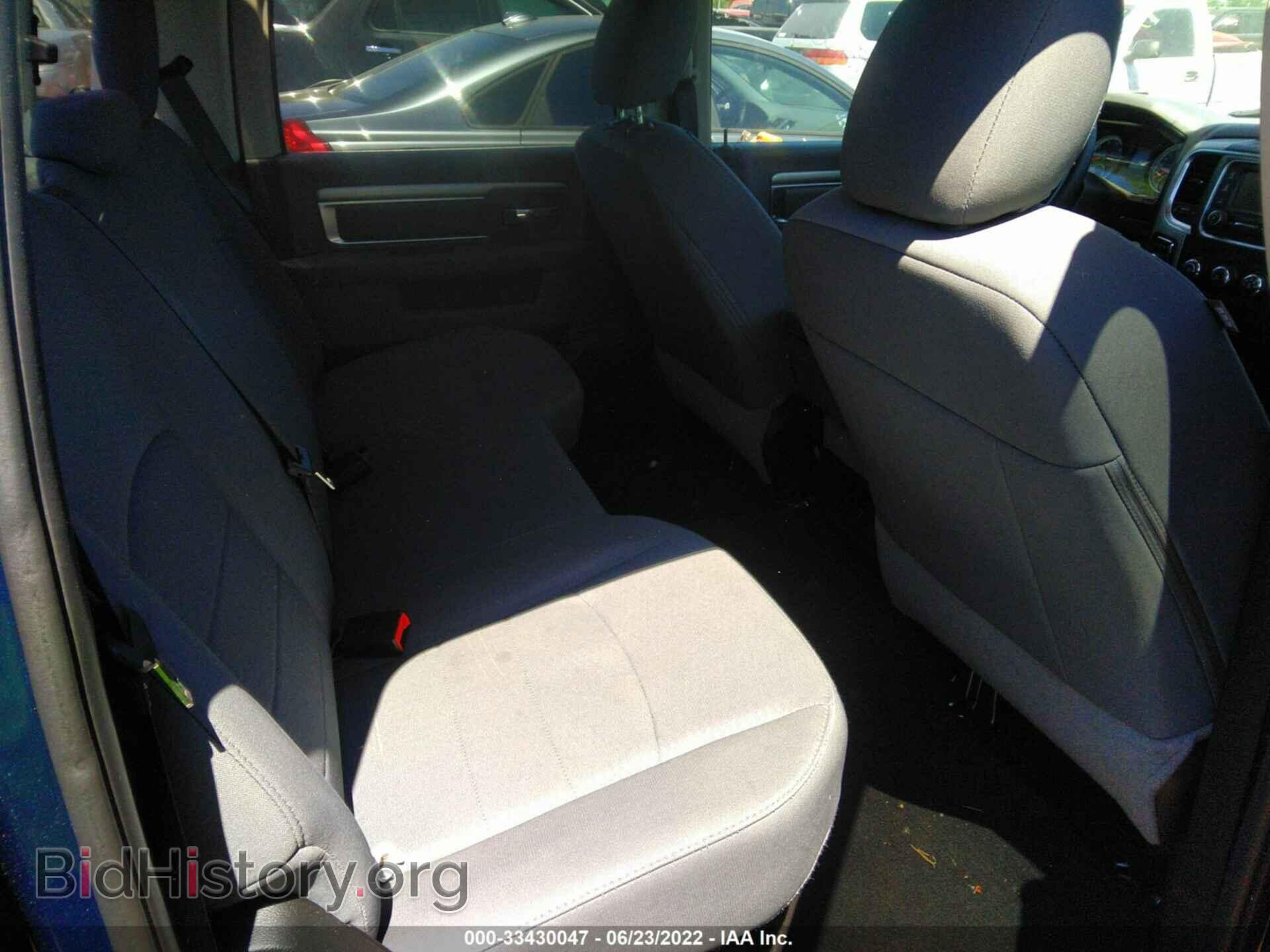 2020 RAM 1500 CLASSIC - VIN: 1C6RR7TT4LS129631 - Фото 8