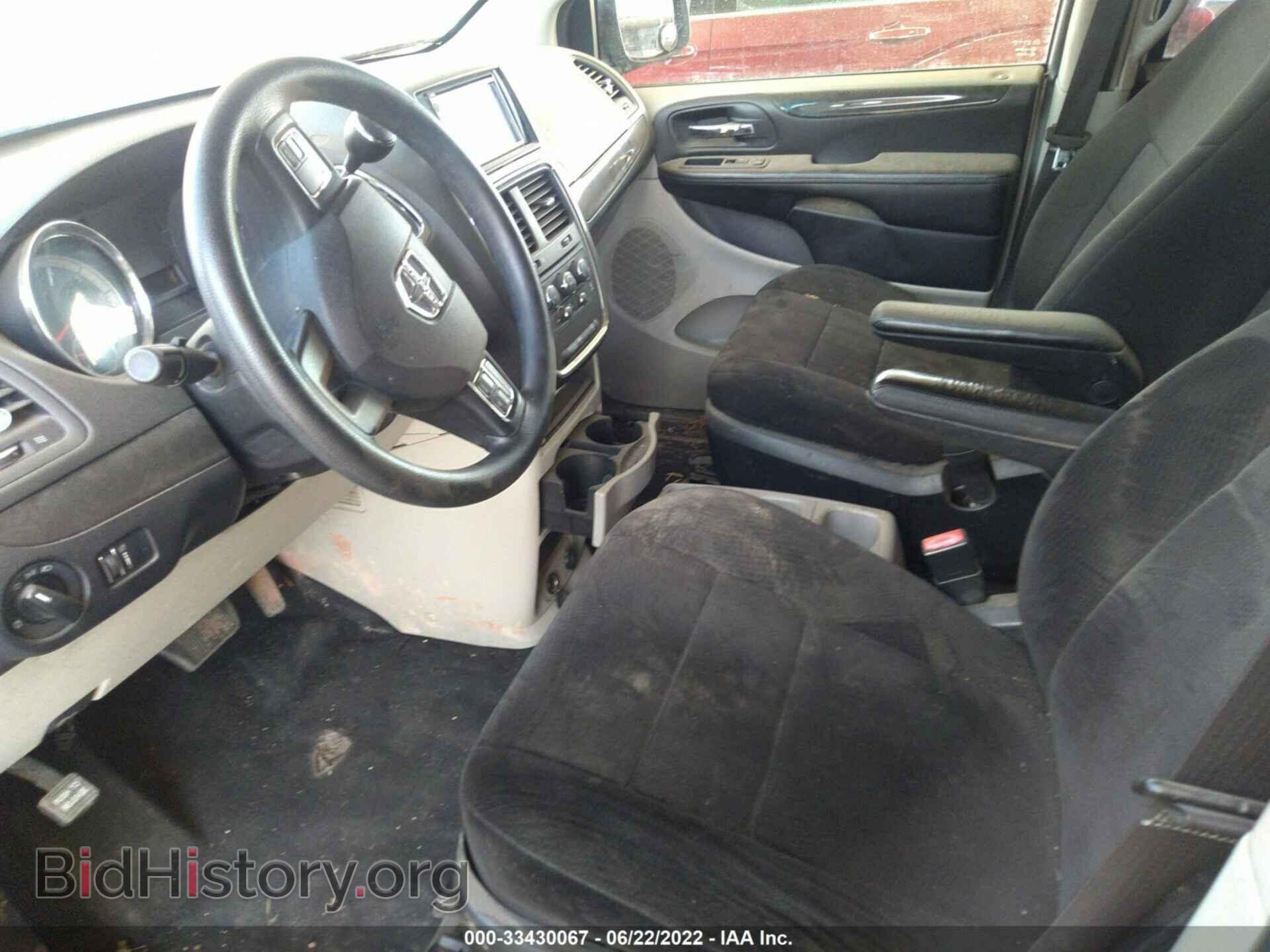 2012 DODGE GRAND CARAVAN - VIN: 2C4RDGBG5CR407644 - Фото 5