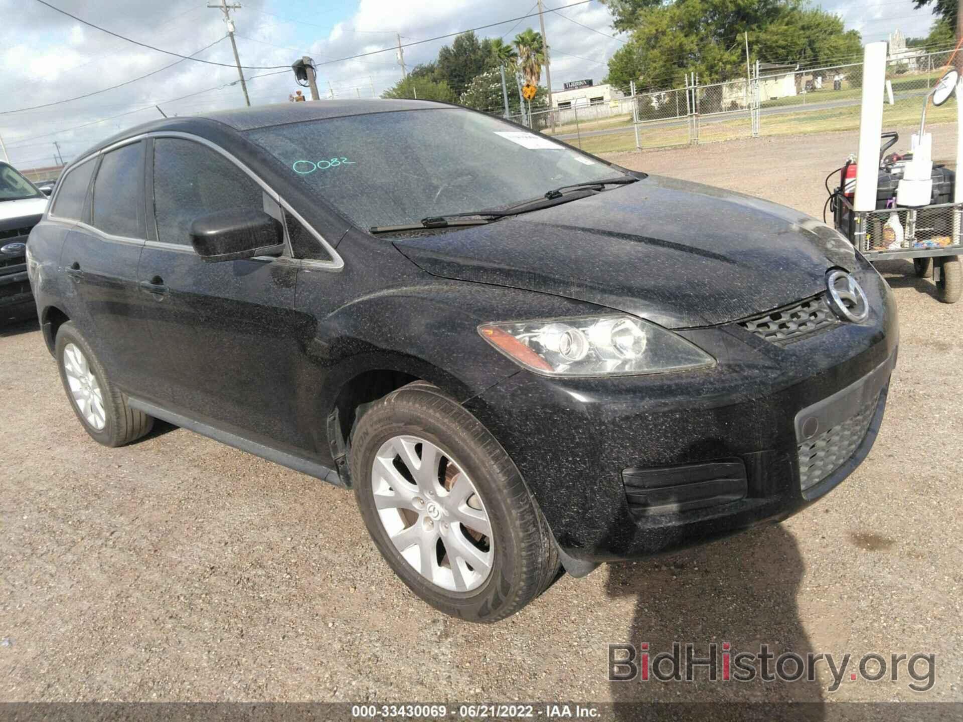 Photo JM3ER293070154195 - MAZDA CX-7 2007