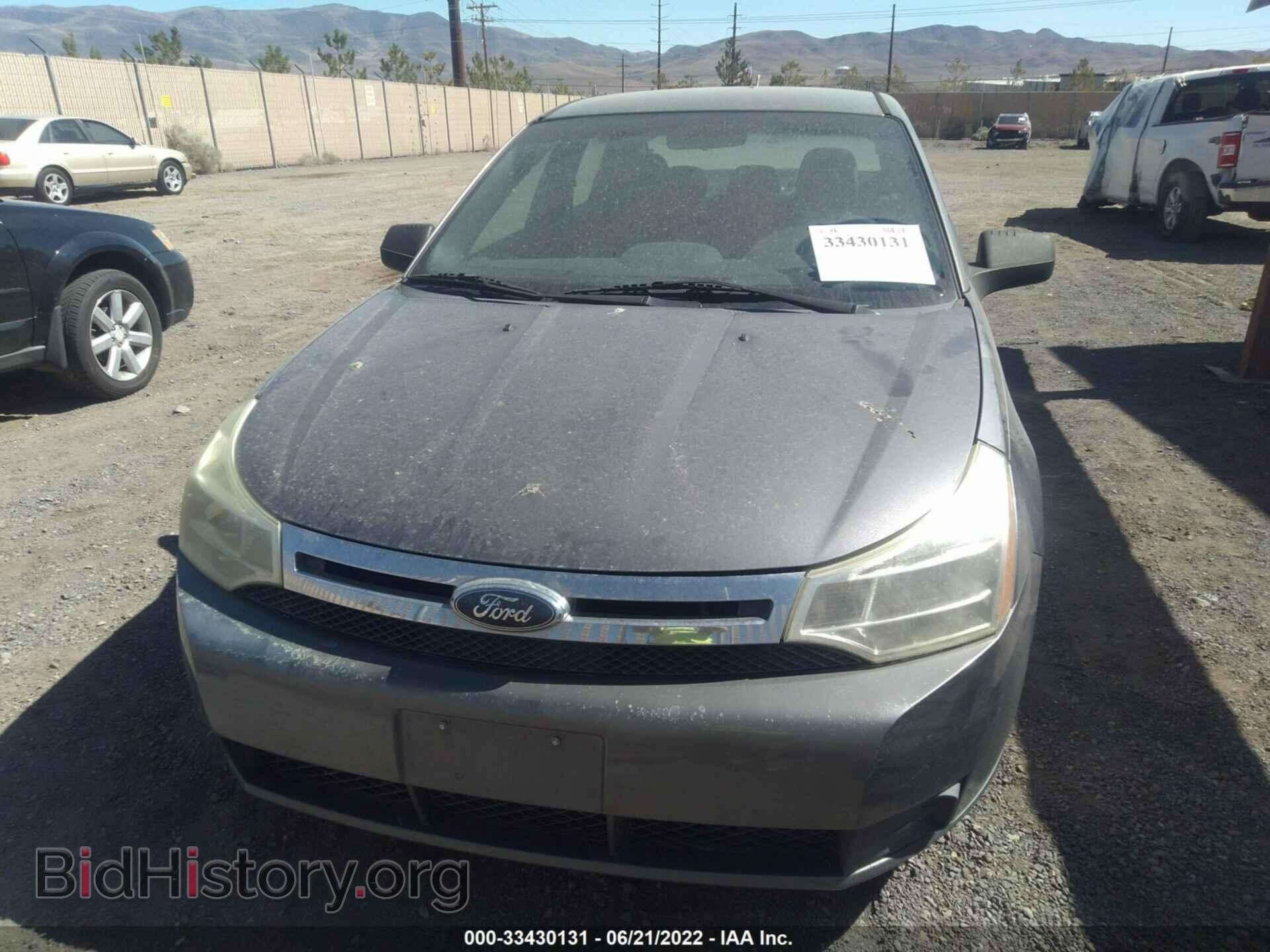 2010 FORD FOCUS - VIN: 1FAHP3FN4AW130435 - Фото 6