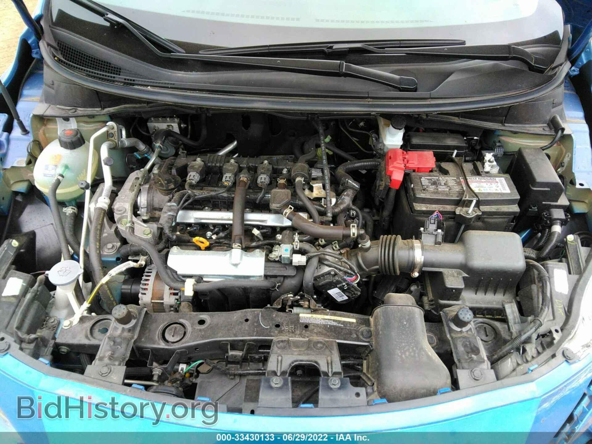 2021 NISSAN VERSA - VIN: 3N1CN8EV6ML893885 - Фото 10