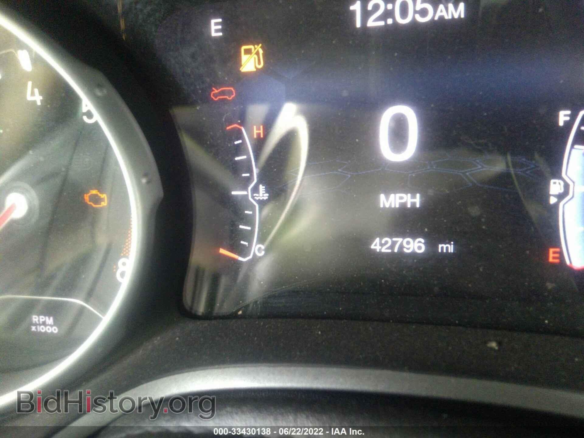 2018 JEEP COMPASS - VIN: 3C4NJCBB3JT488223 - Фото 7