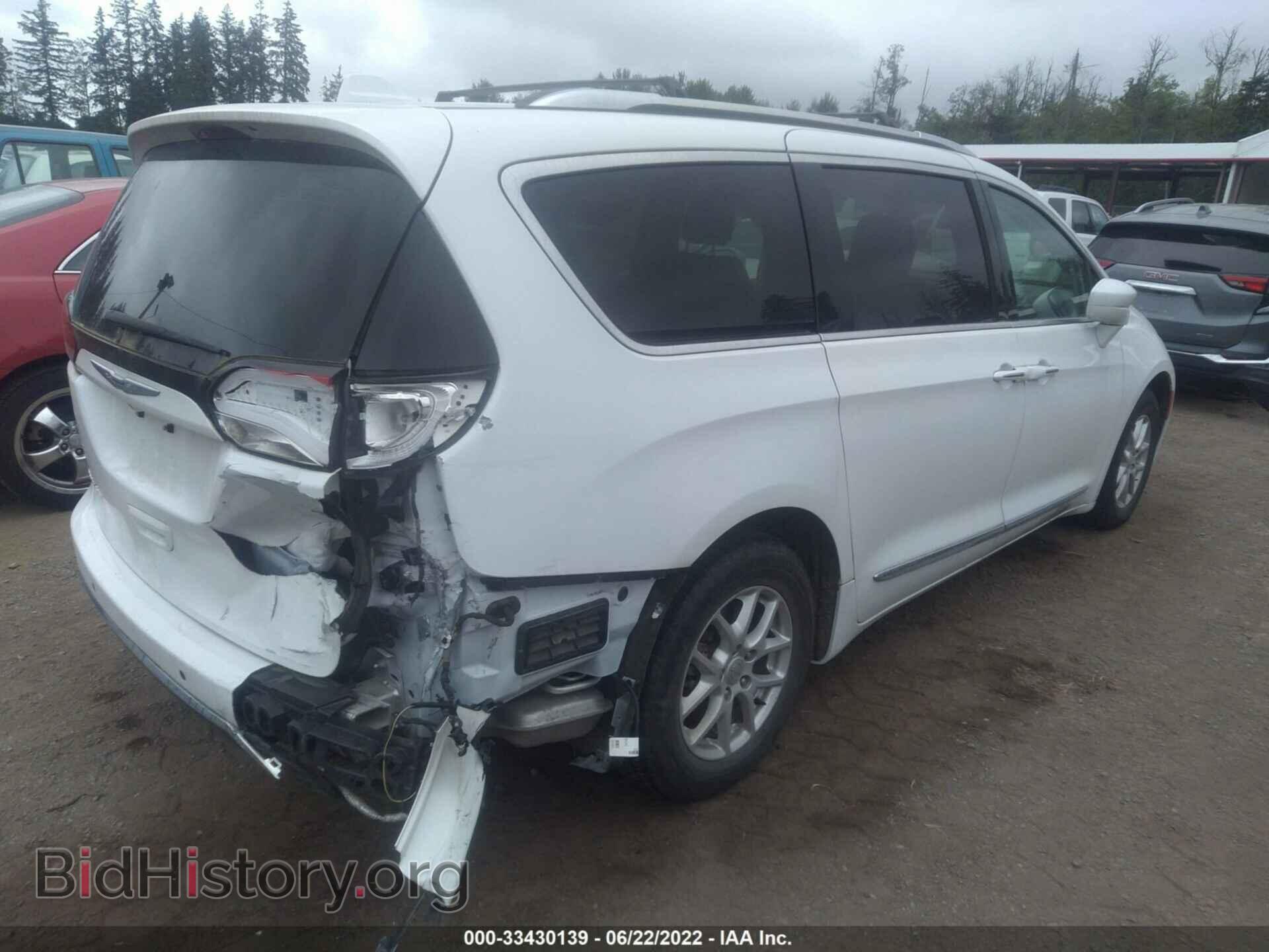 2020 CHRYSLER PACIFICA - VIN: 2C4RC1BG9LR134577 - Фото 4