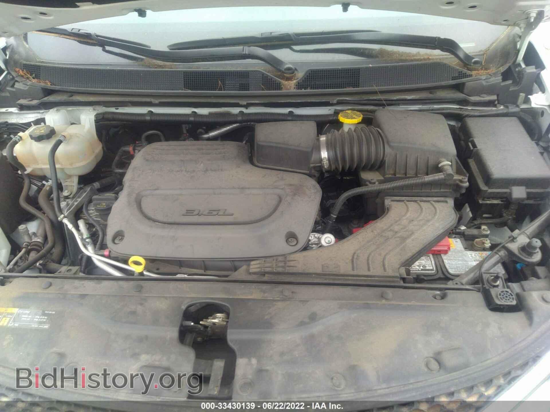 2020 CHRYSLER PACIFICA - VIN: 2C4RC1BG9LR134577 - Фото 10