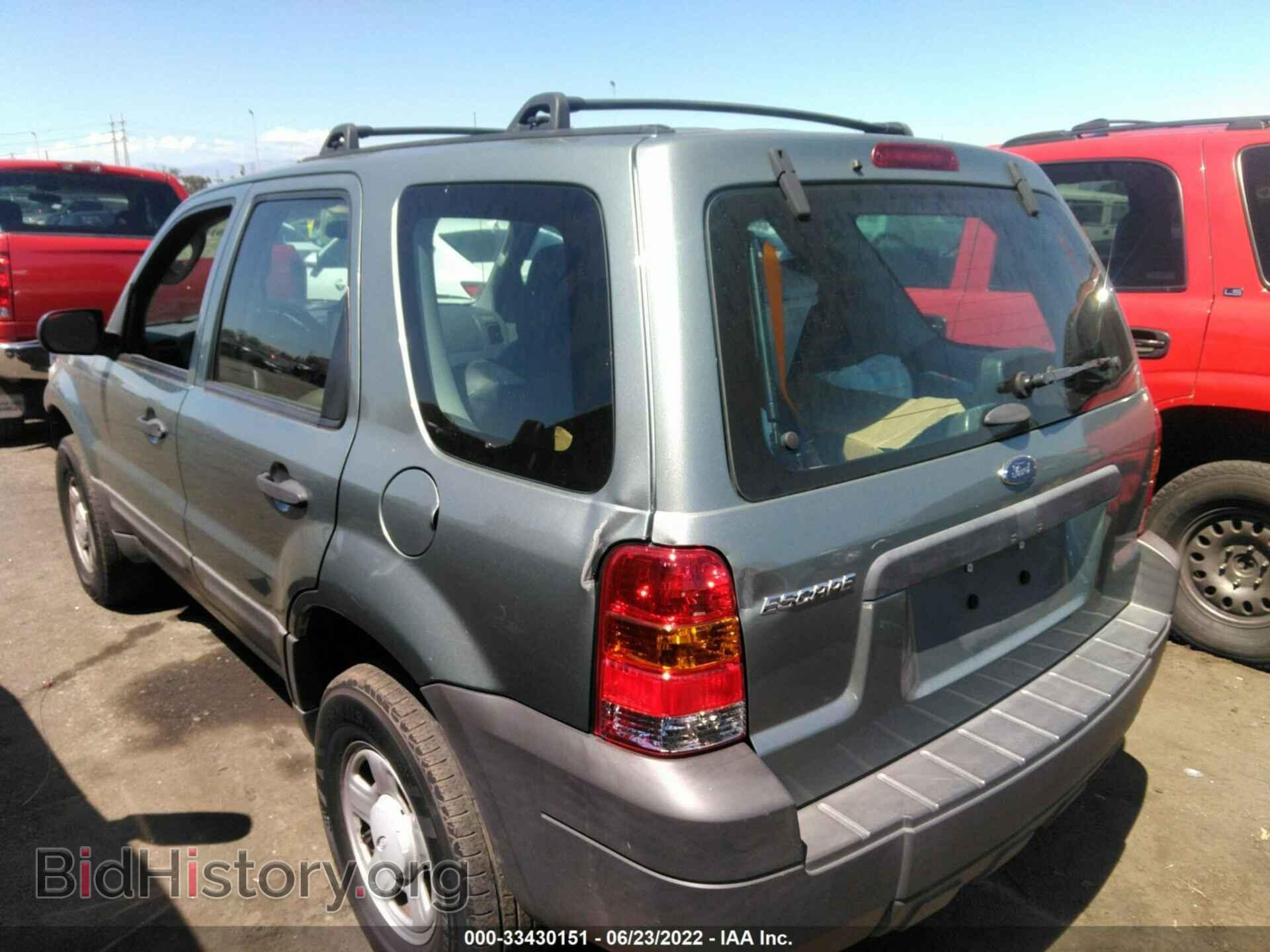 2007 FORD ESCAPE - VIN: 1FMYU02Z87KA15519 - Photo 3