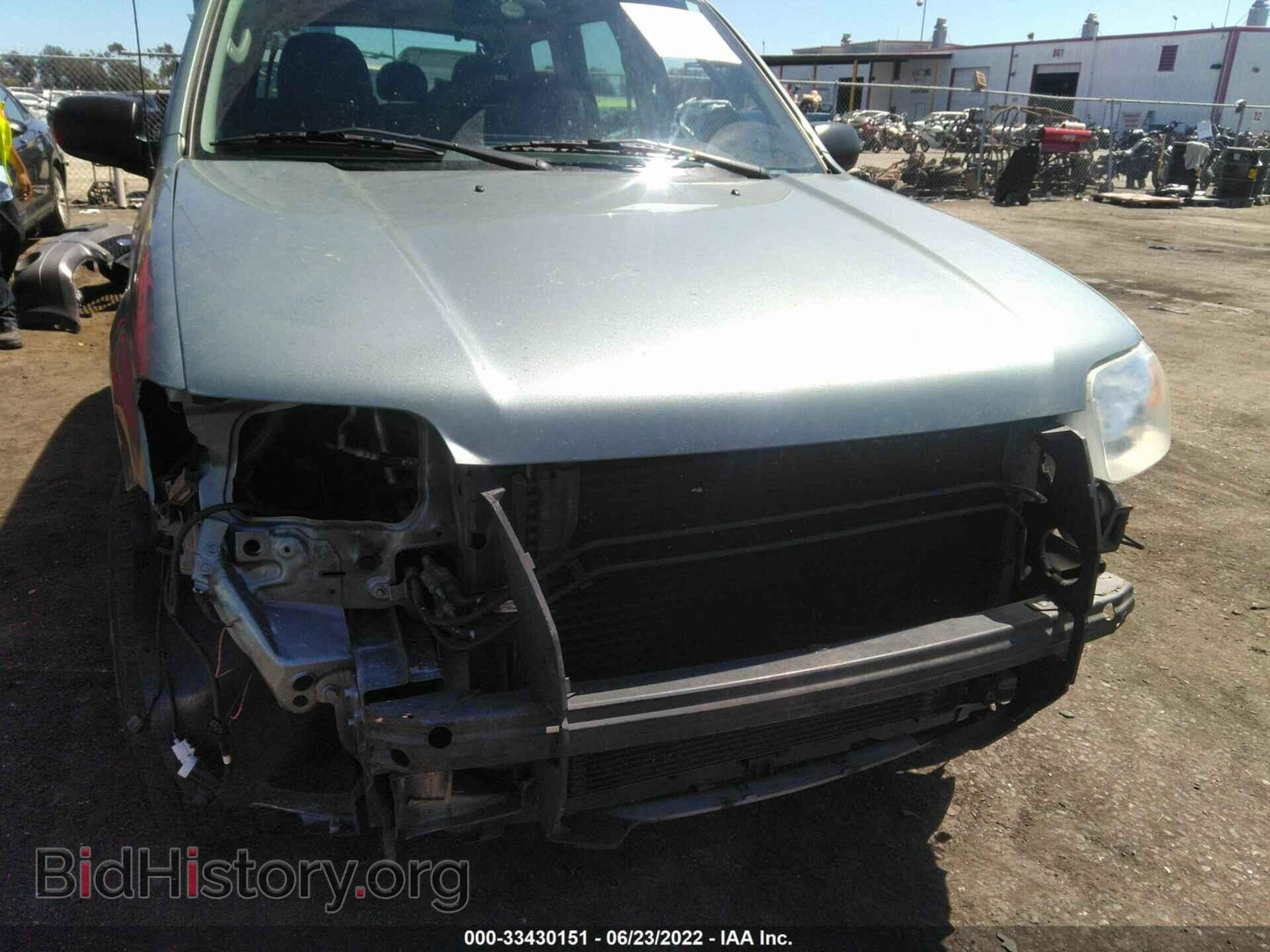 2007 FORD ESCAPE - VIN: 1FMYU02Z87KA15519 - Photo 6