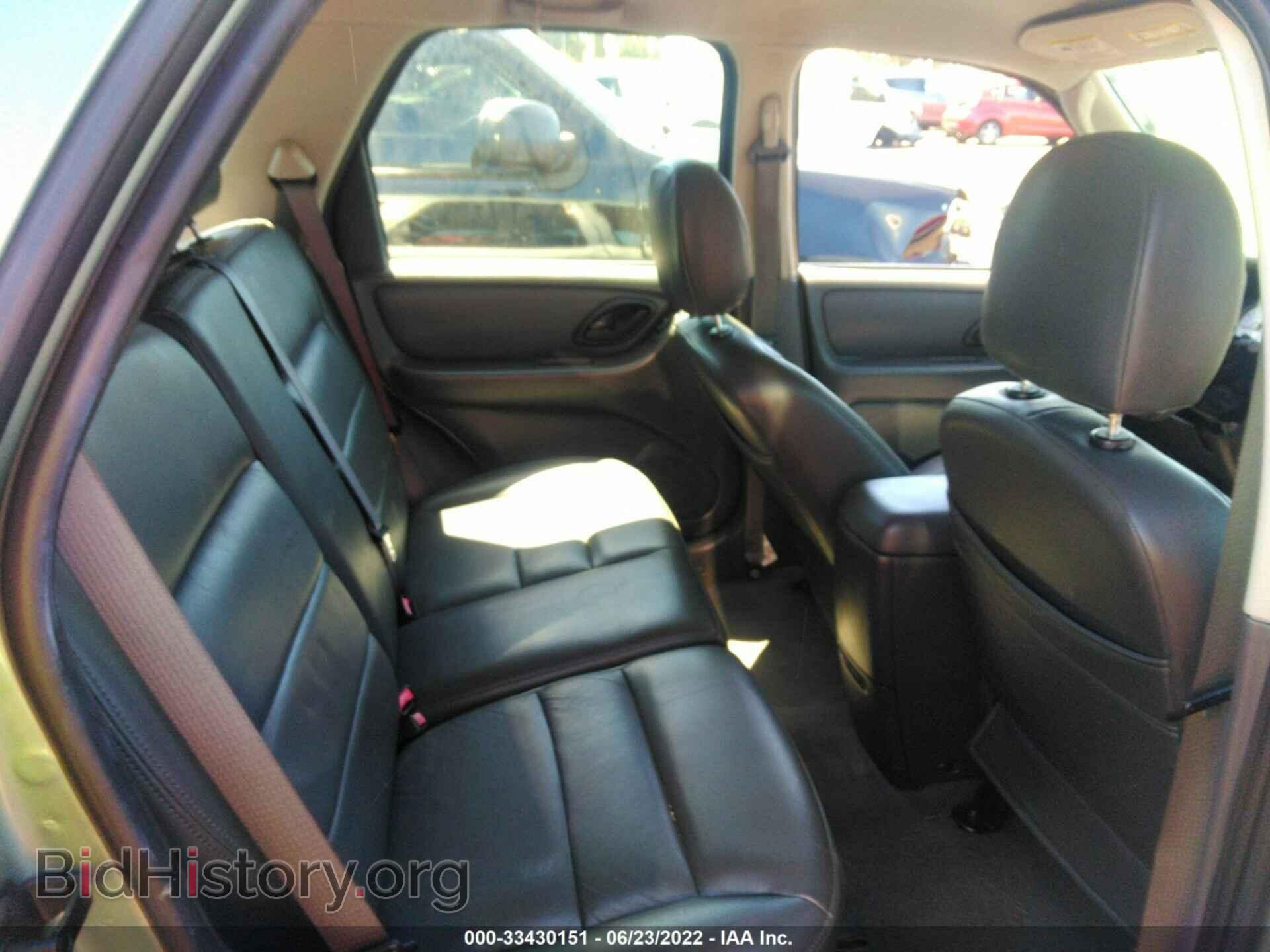 2007 FORD ESCAPE - VIN: 1FMYU02Z87KA15519 - Photo 8