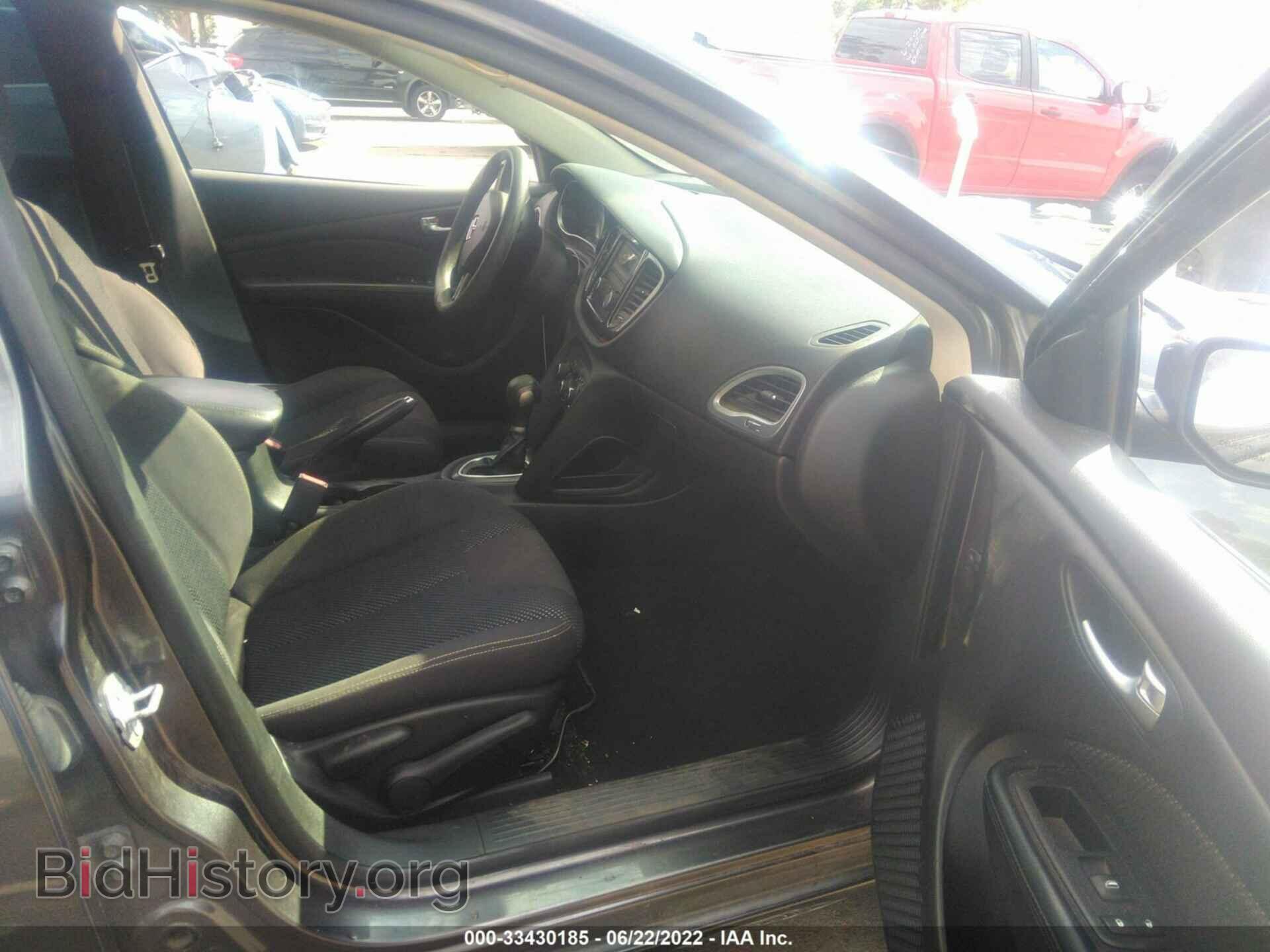 2015 DODGE DART - VIN: 1C3CDFBB2FD330196 - Photo 5