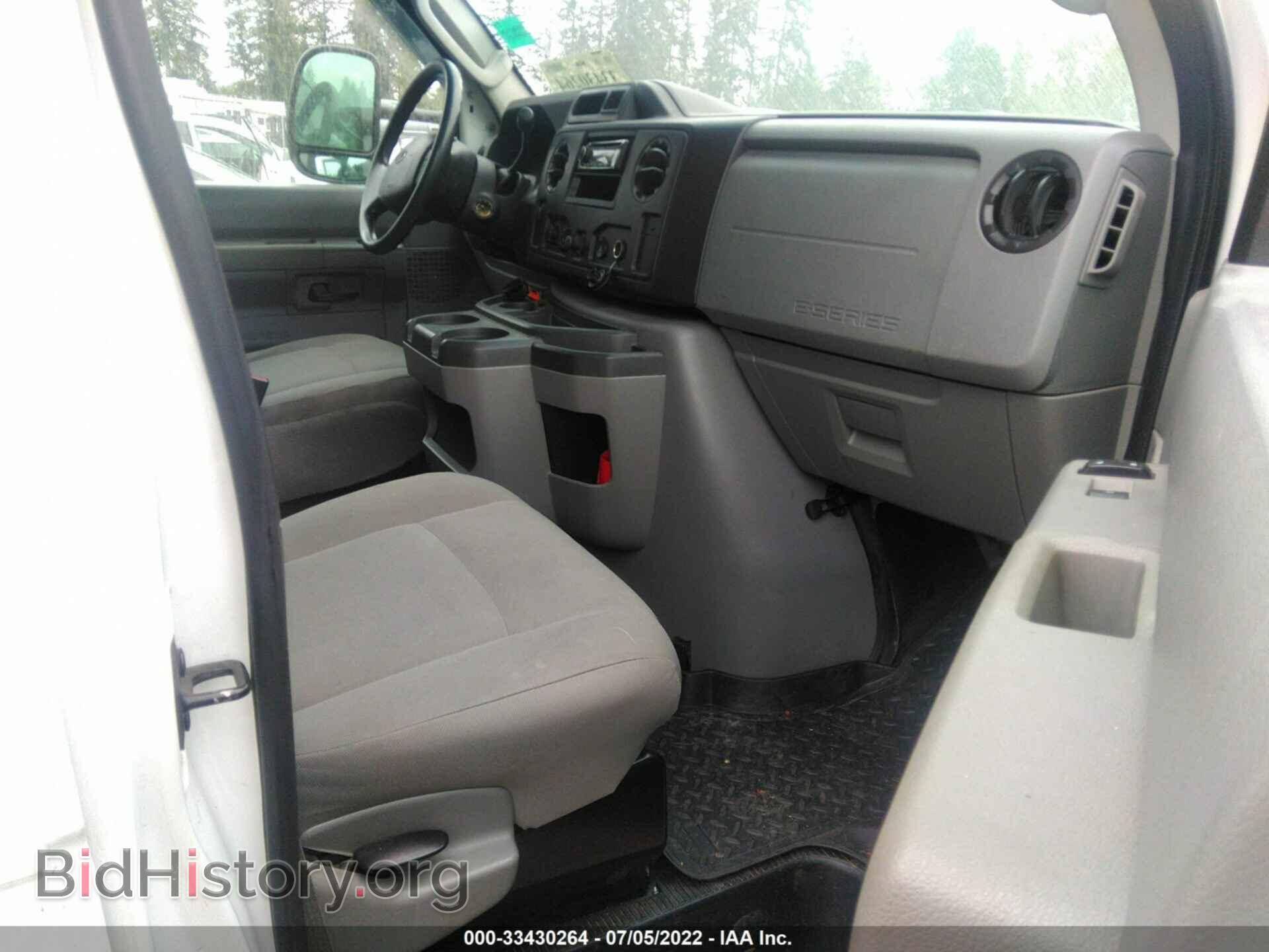 2011 FORD ECONOLINE CARGO VAN - VIN: 1FTNE1EW8BDA61828 - Photo 5