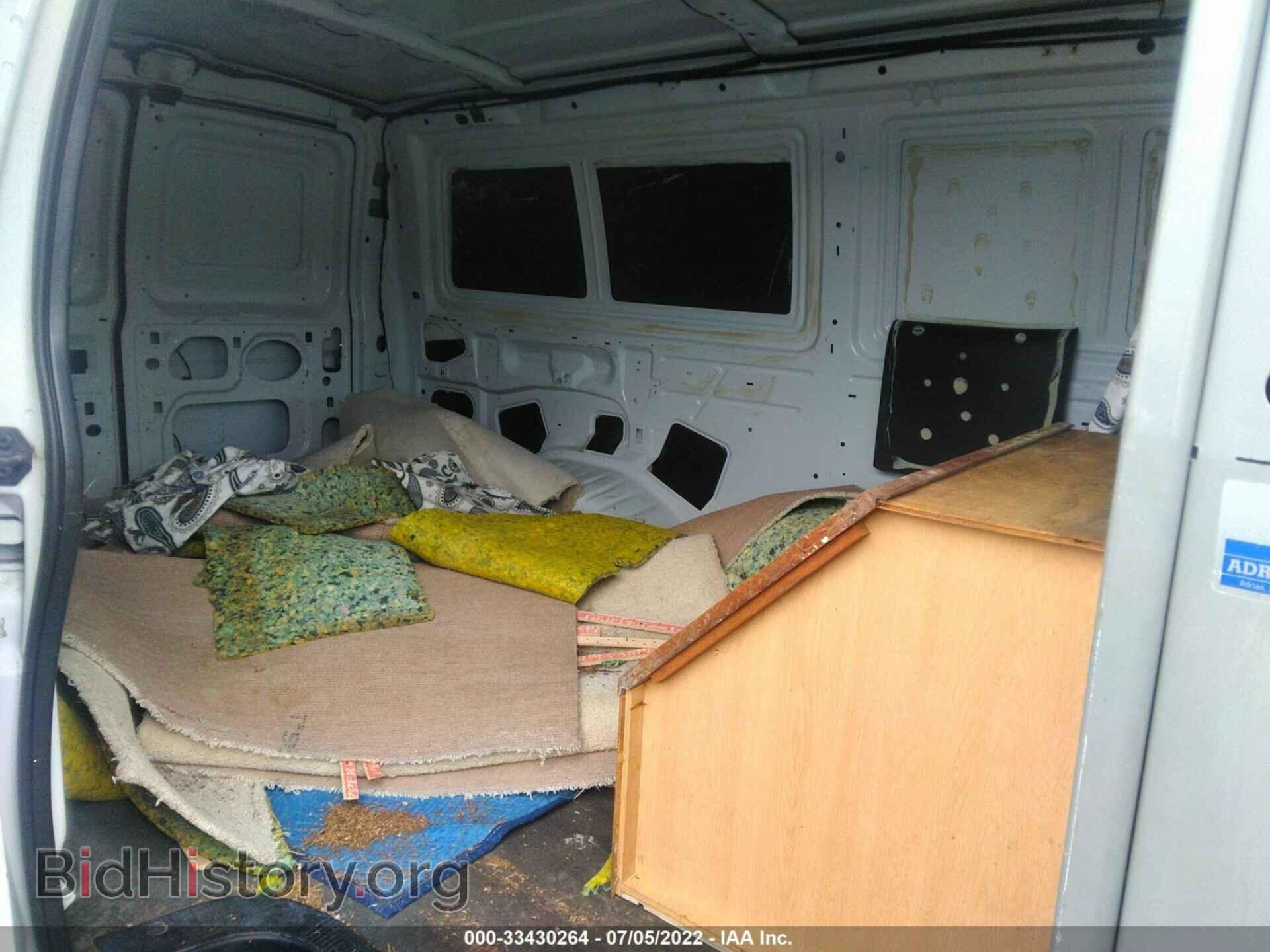 2011 FORD ECONOLINE CARGO VAN - VIN: 1FTNE1EW8BDA61828 - Photo 8