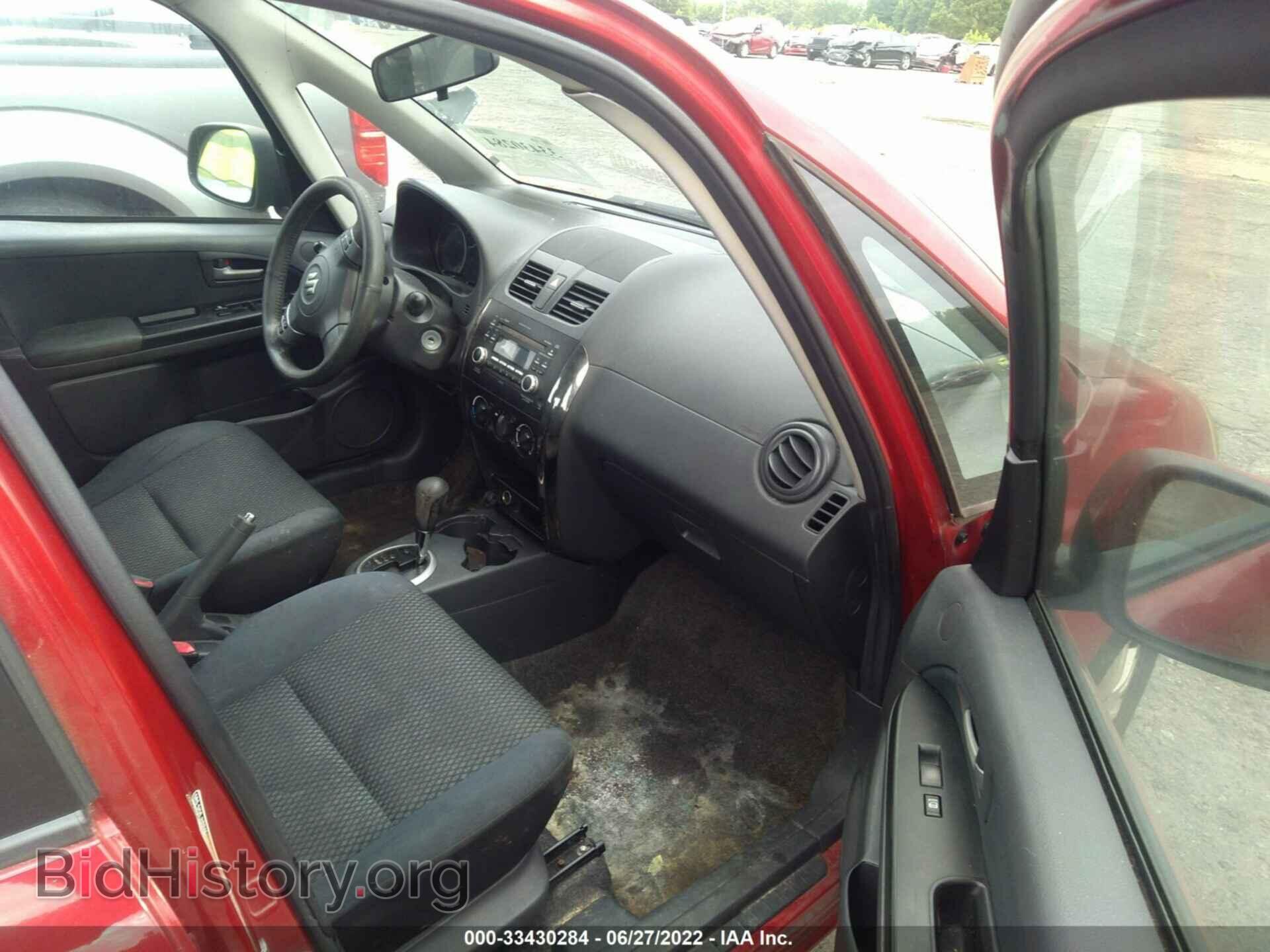 2013 SUZUKI SX4 - VIN: JS2YC5A30D6100642 - Photo 5