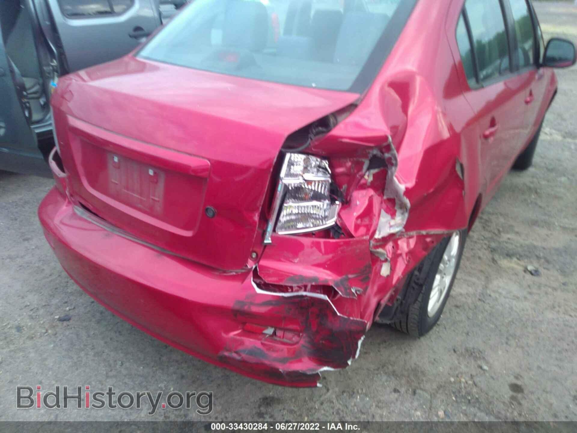 2013 SUZUKI SX4 - VIN: JS2YC5A30D6100642 - Photo 6