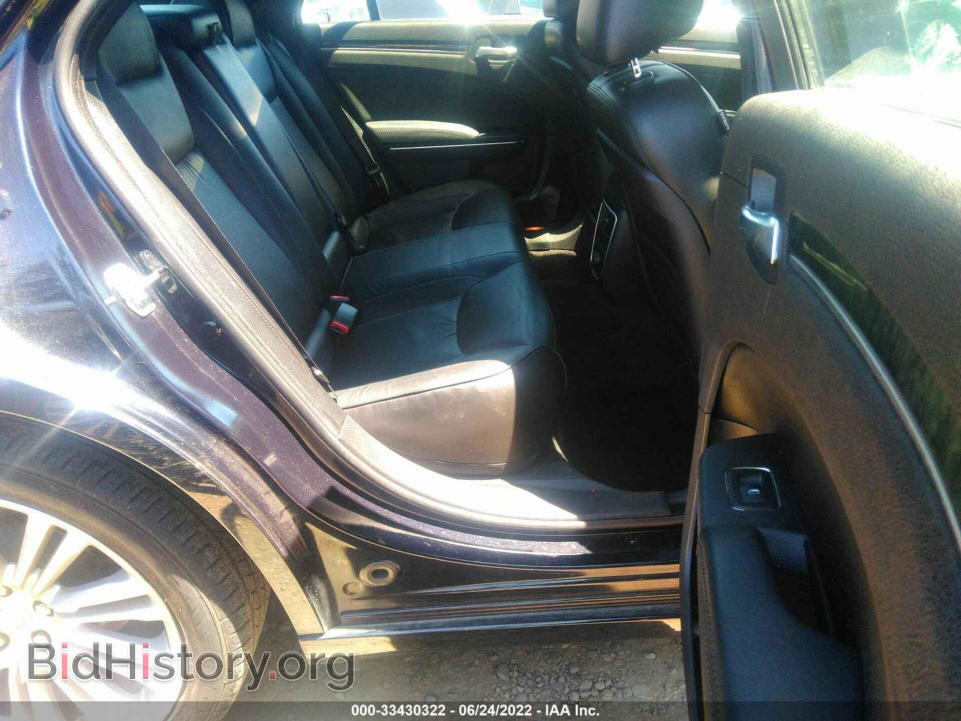 2011 CHRYSLER 300 - VIN: 2C3CA5CG5BH537823 - Фото 8