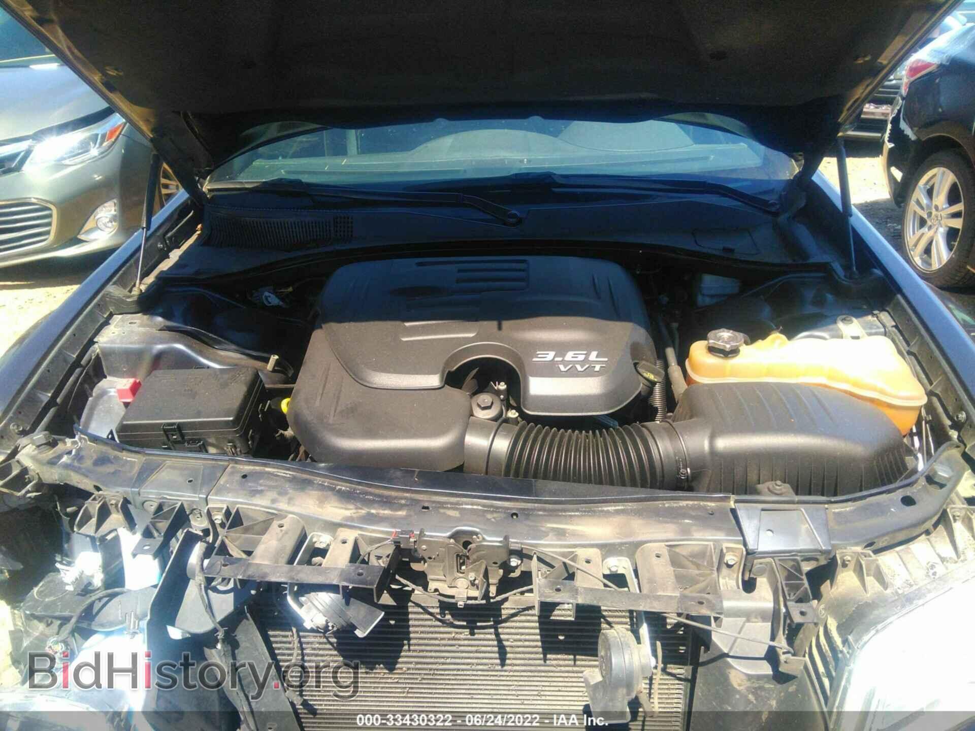 2011 CHRYSLER 300 - VIN: 2C3CA5CG5BH537823 - Фото 10