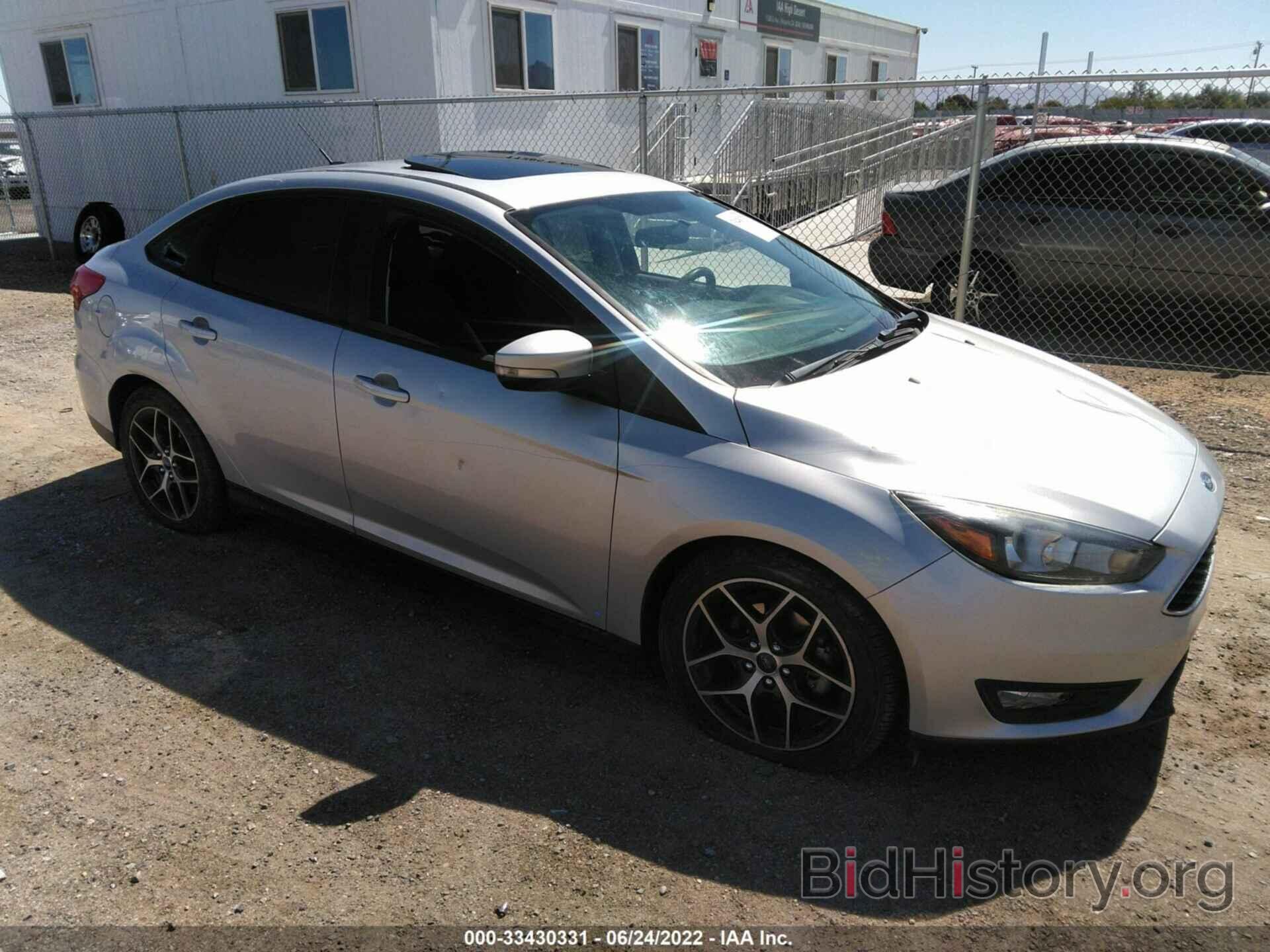 Photo 1FADP3H25HL205981 - FORD FOCUS 2017