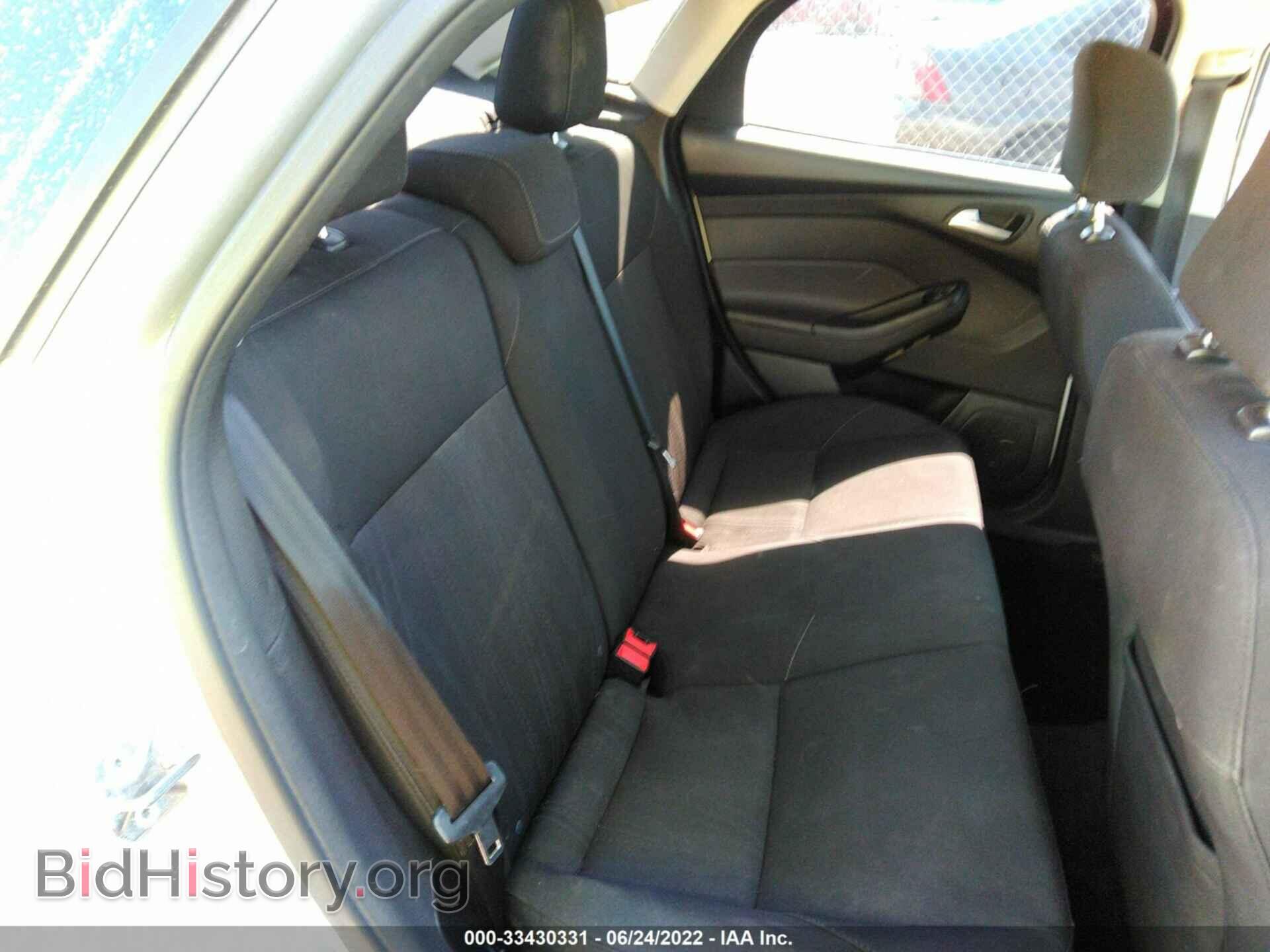 2017 FORD FOCUS - VIN: 1FADP3H25HL205981 - Фото 8