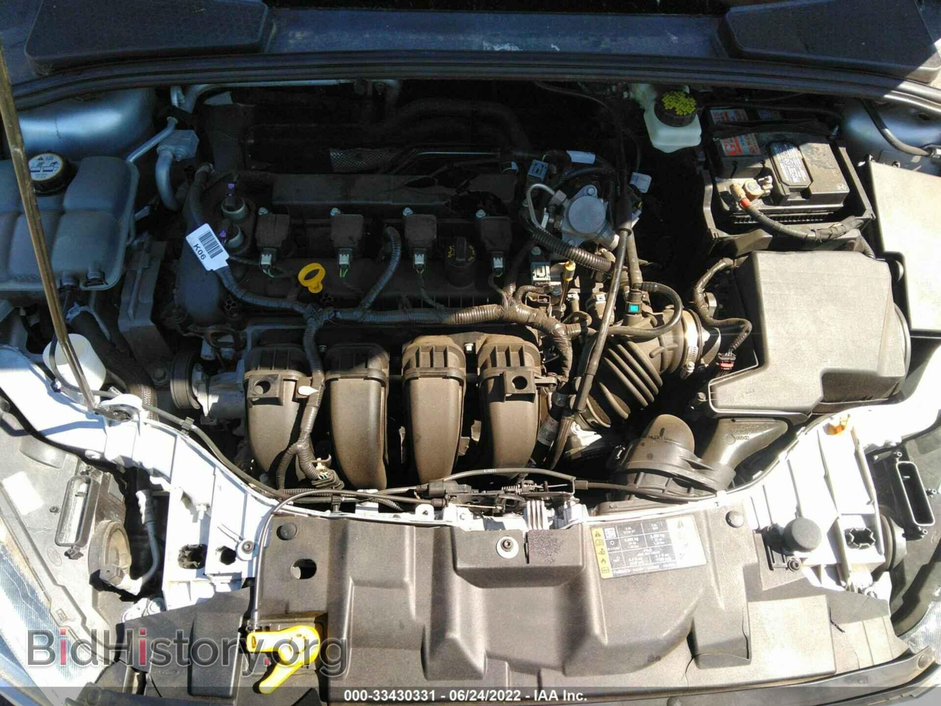 2017 FORD FOCUS - VIN: 1FADP3H25HL205981 - Фото 10