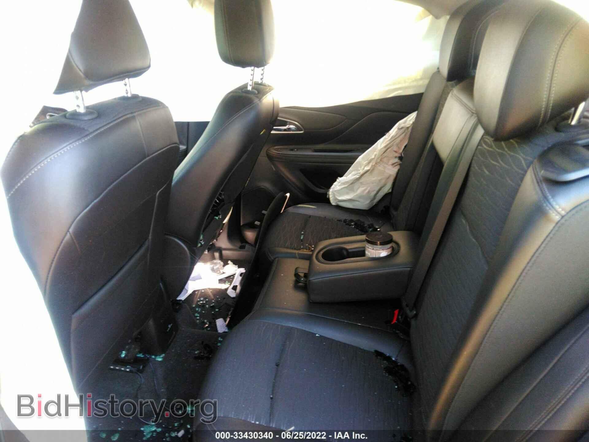 2016 BUICK ENCORE - VIN: KL4CJ2SM3GB697288 - Фото 8