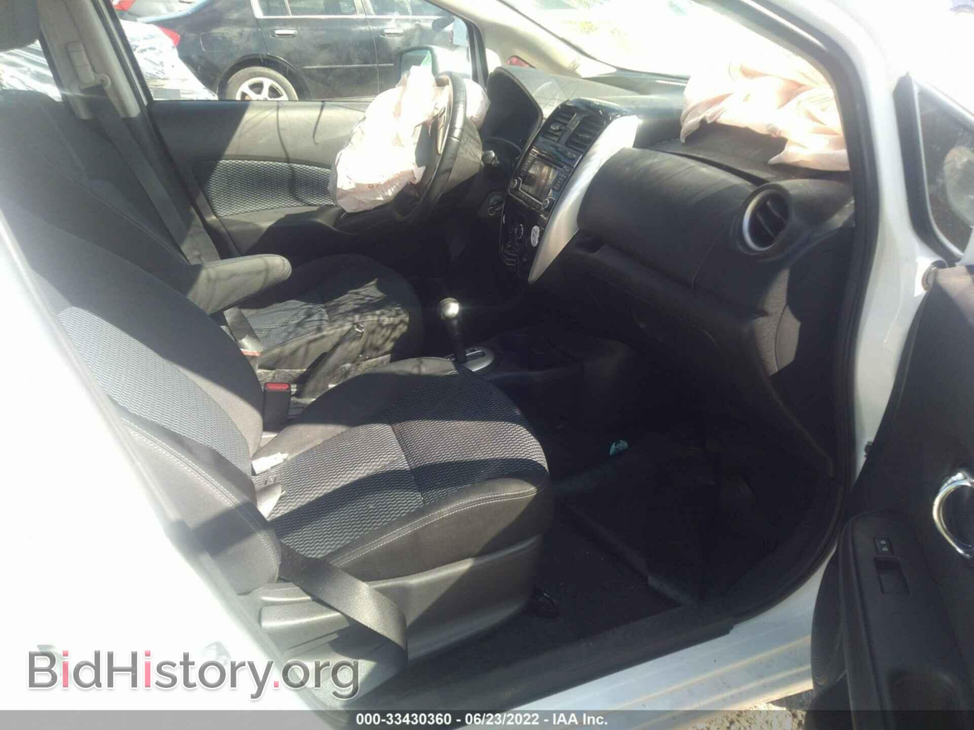 2016 NISSAN VERSA NOTE - VIN: 3N1CE2CP4GL404003 - Фото 5